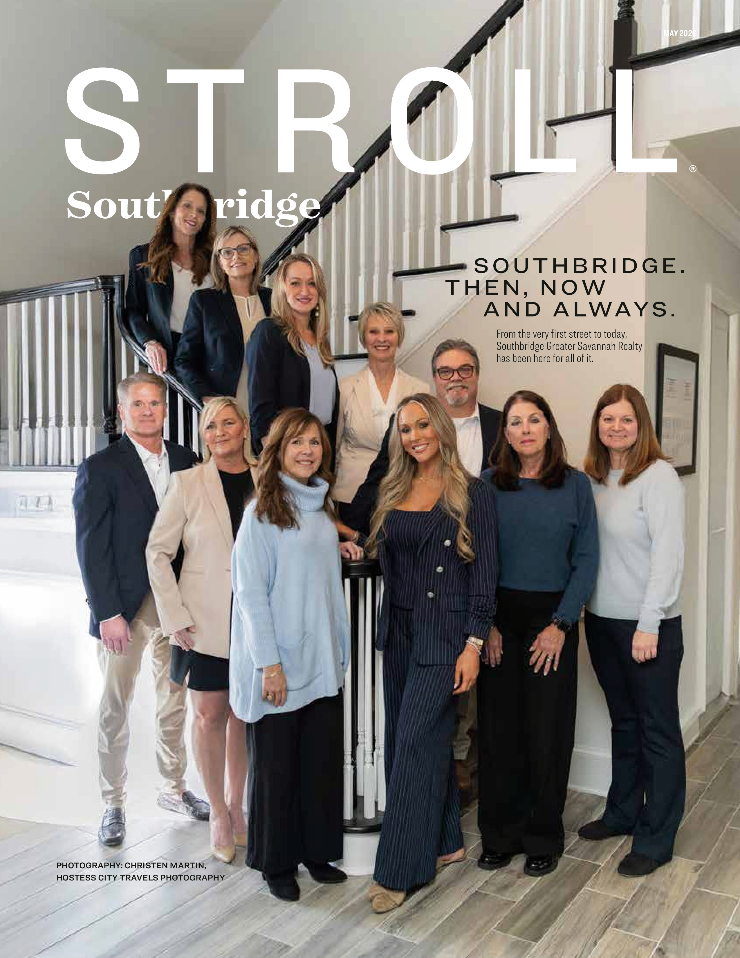 Stroll Southbridge 2026-05-01