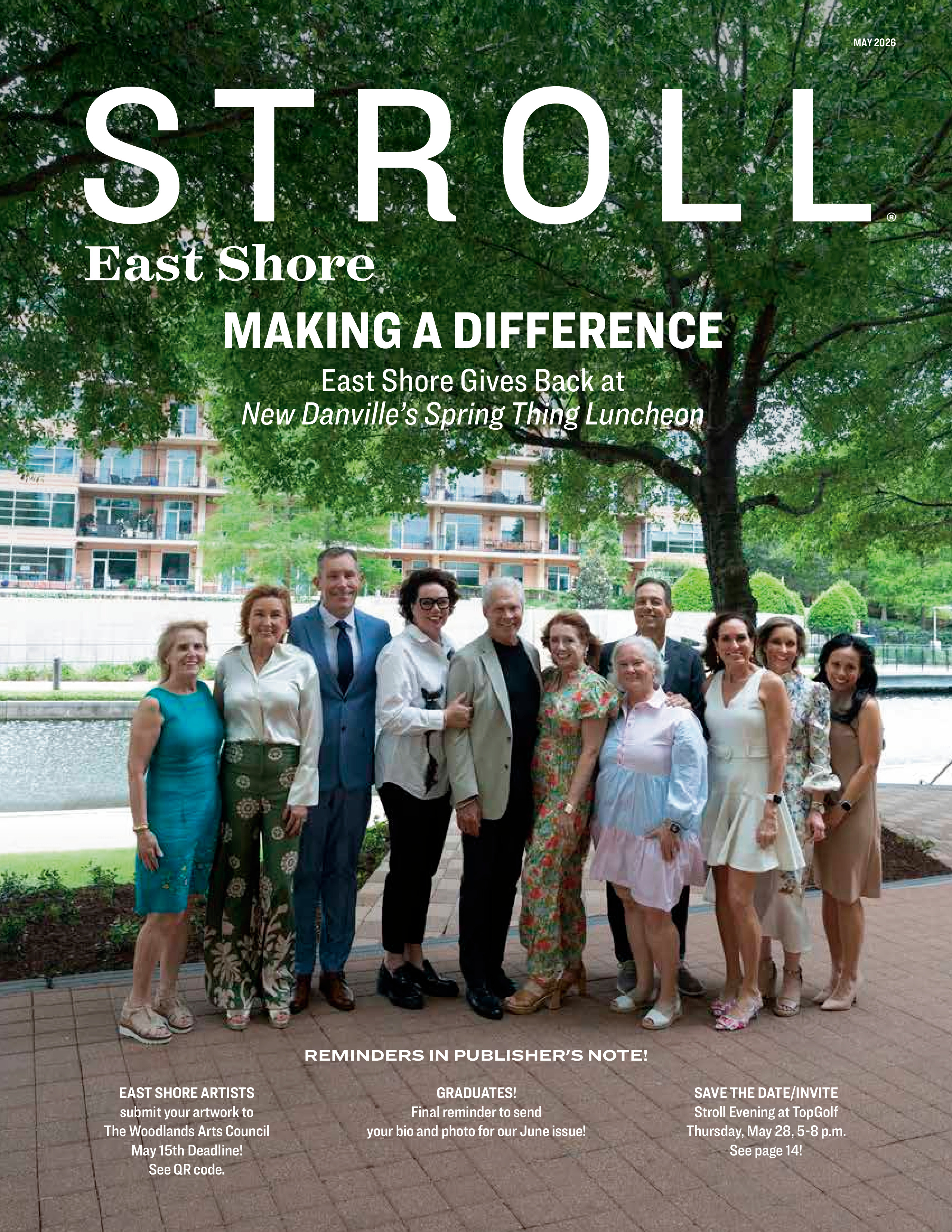 Stroll East Shore 2026-05-01