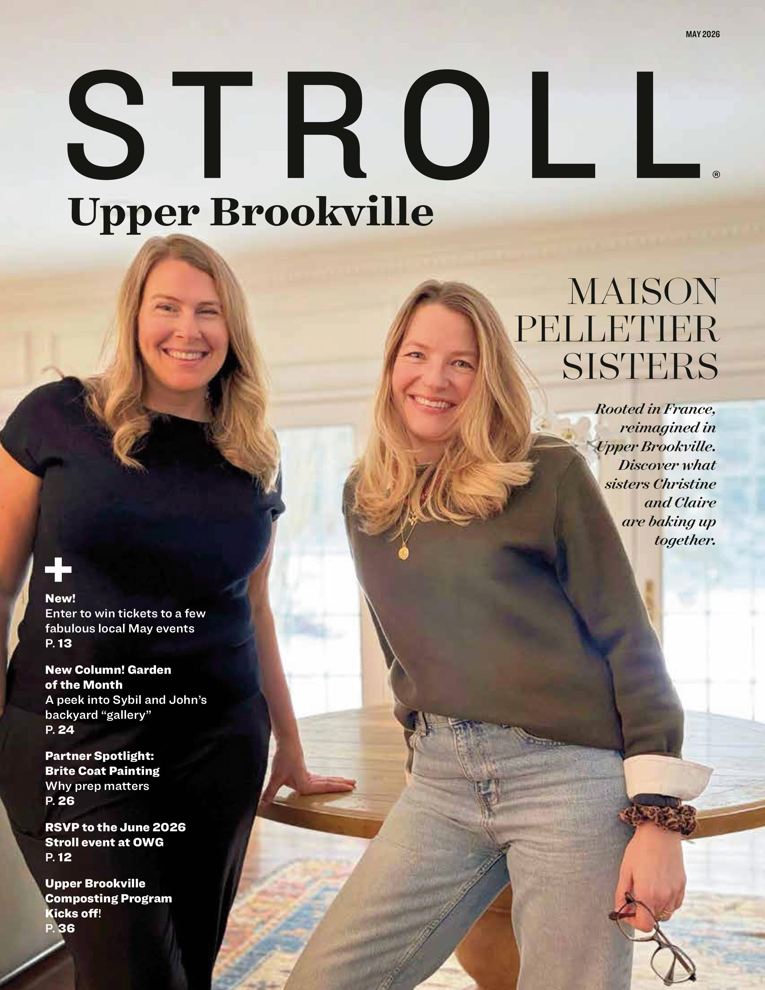 Stroll Upper Brookville 2026-05-01