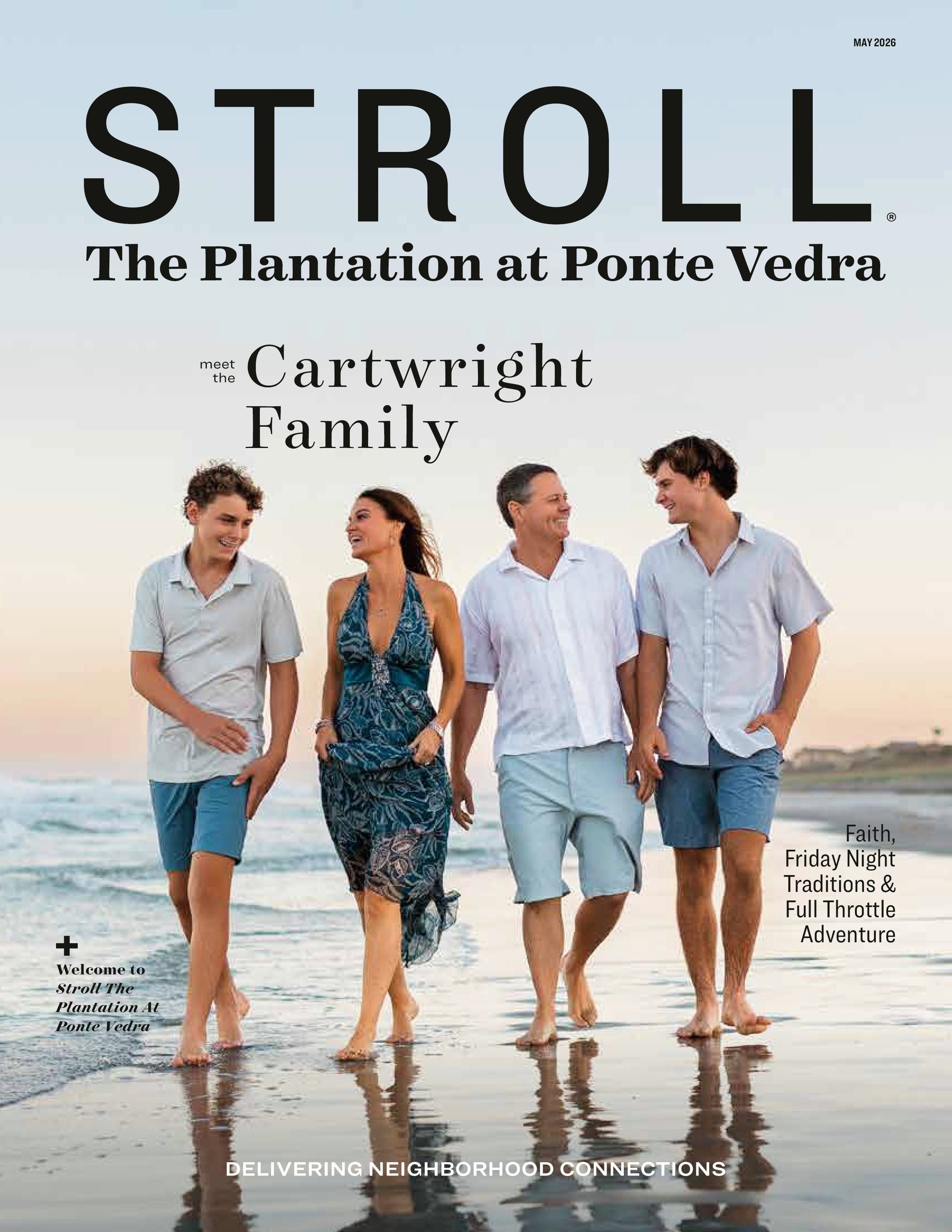 Stroll The Plantation at Ponte Vedra 2026-05-01