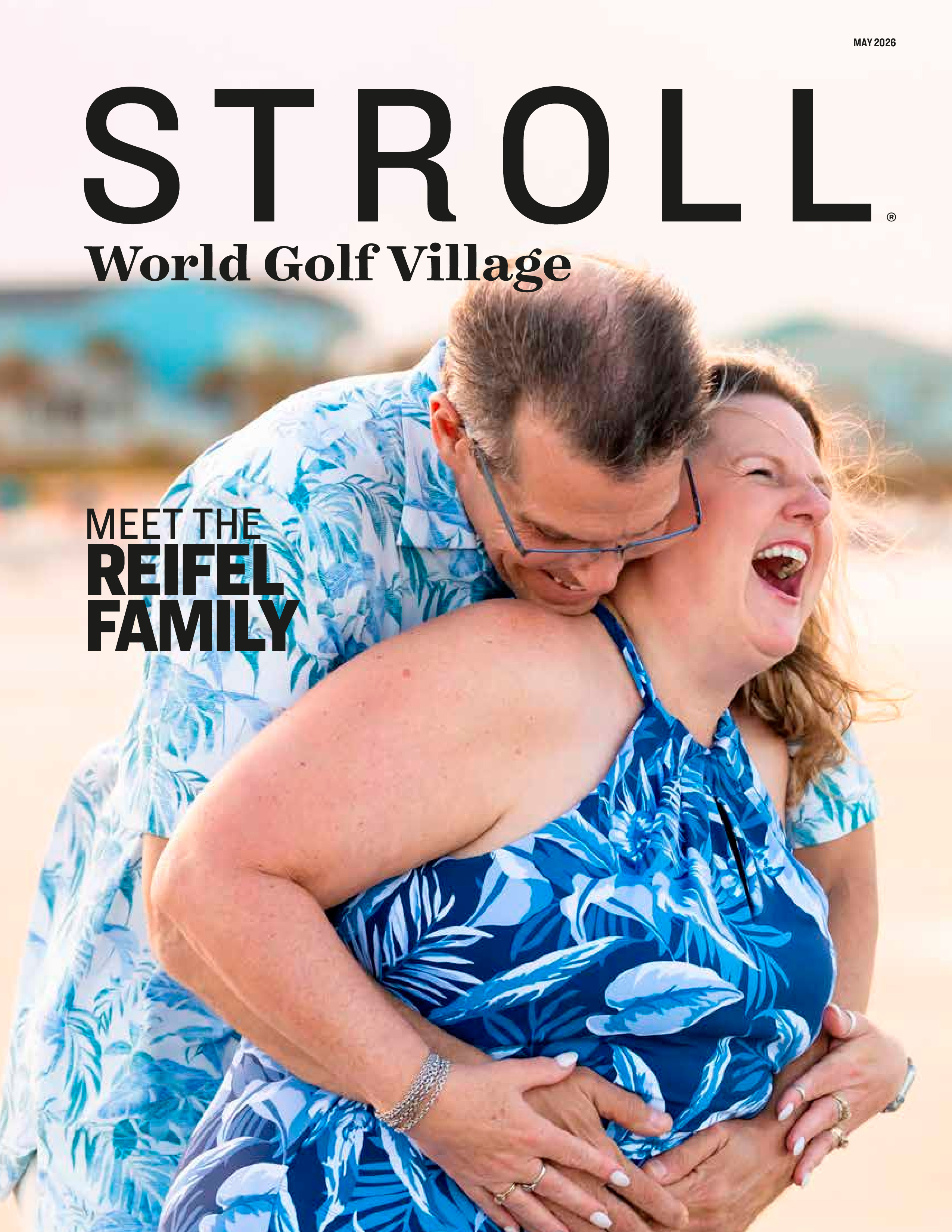 Stroll World Golf Village 2026-05-01