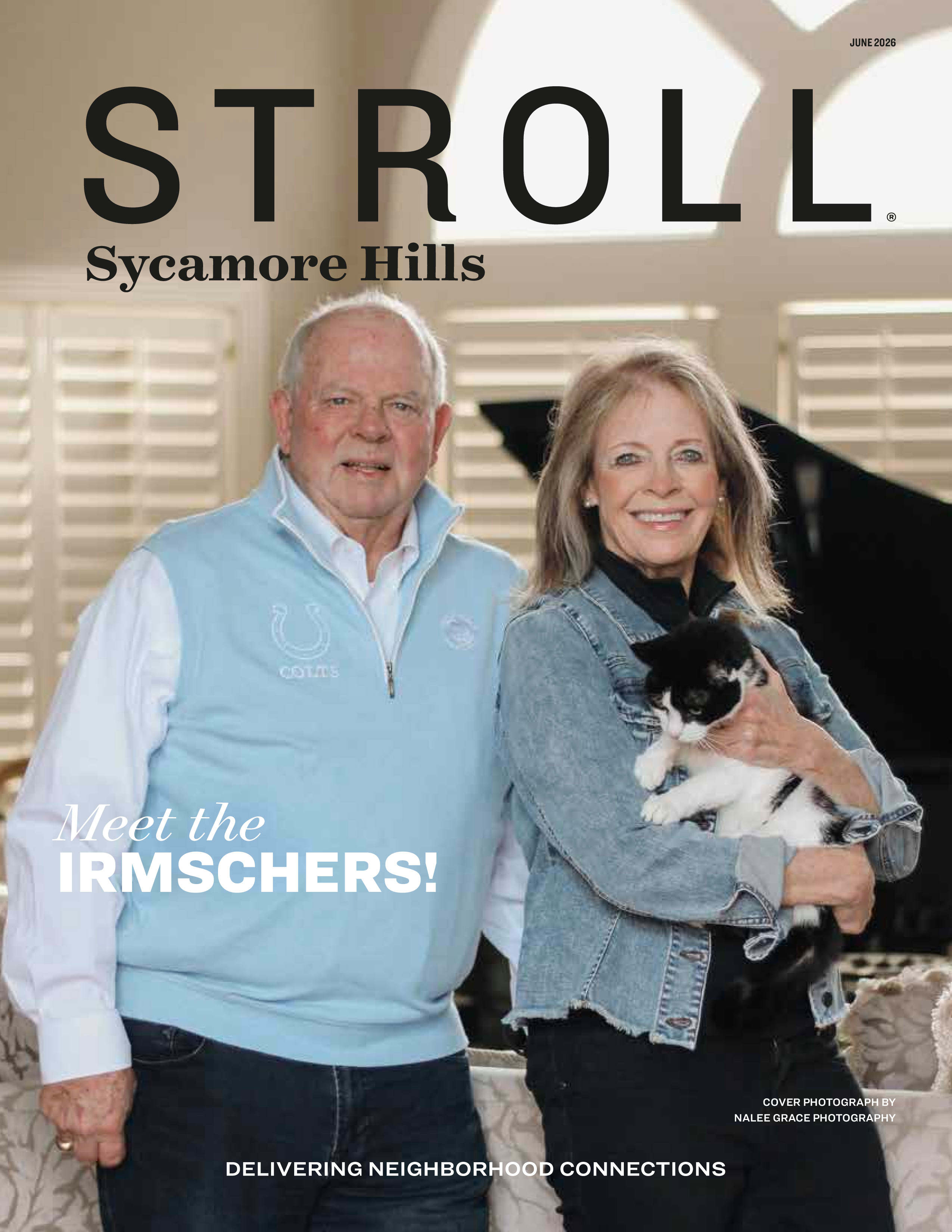 Stroll Sycamore Hills 2026-06-01