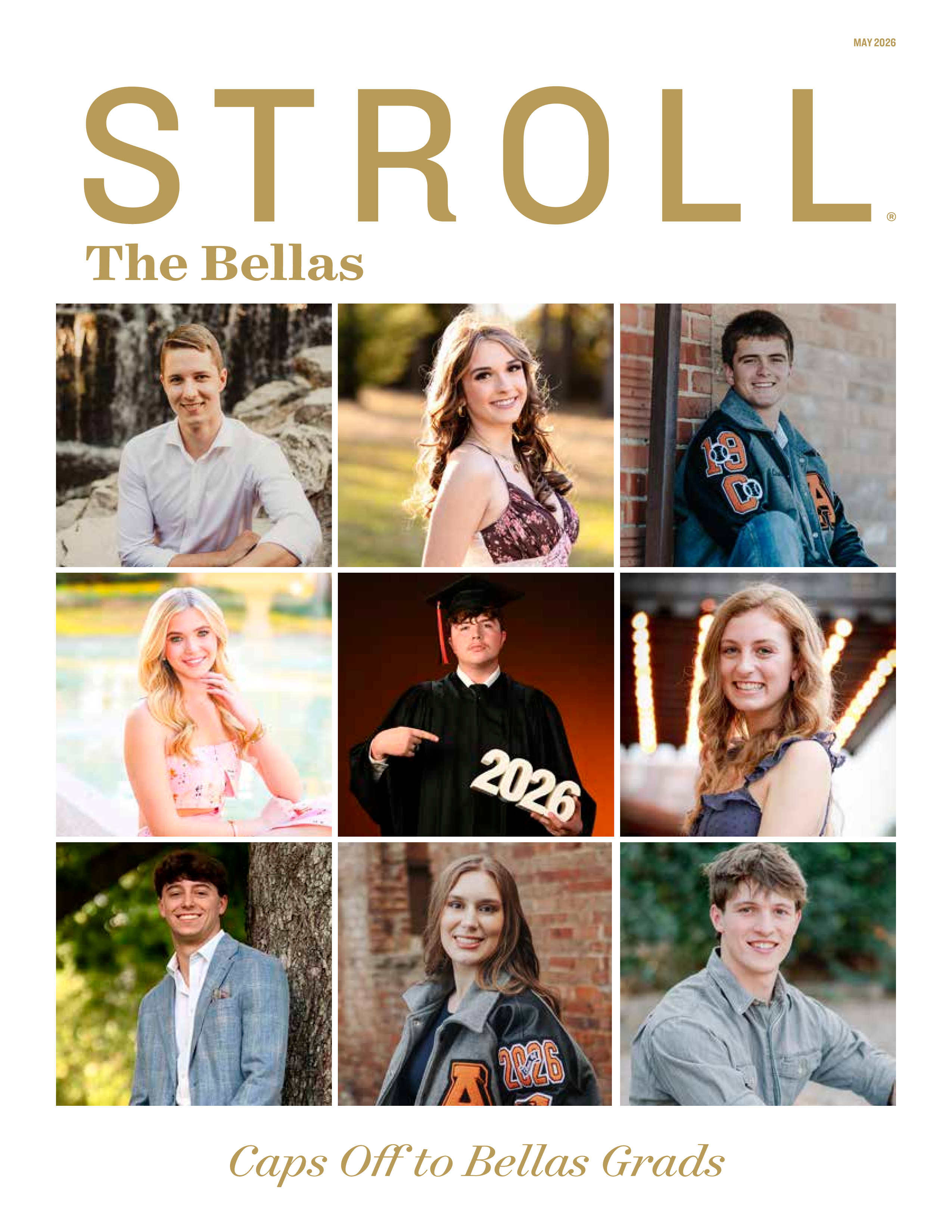 Stroll The Bellas 2026-05-01