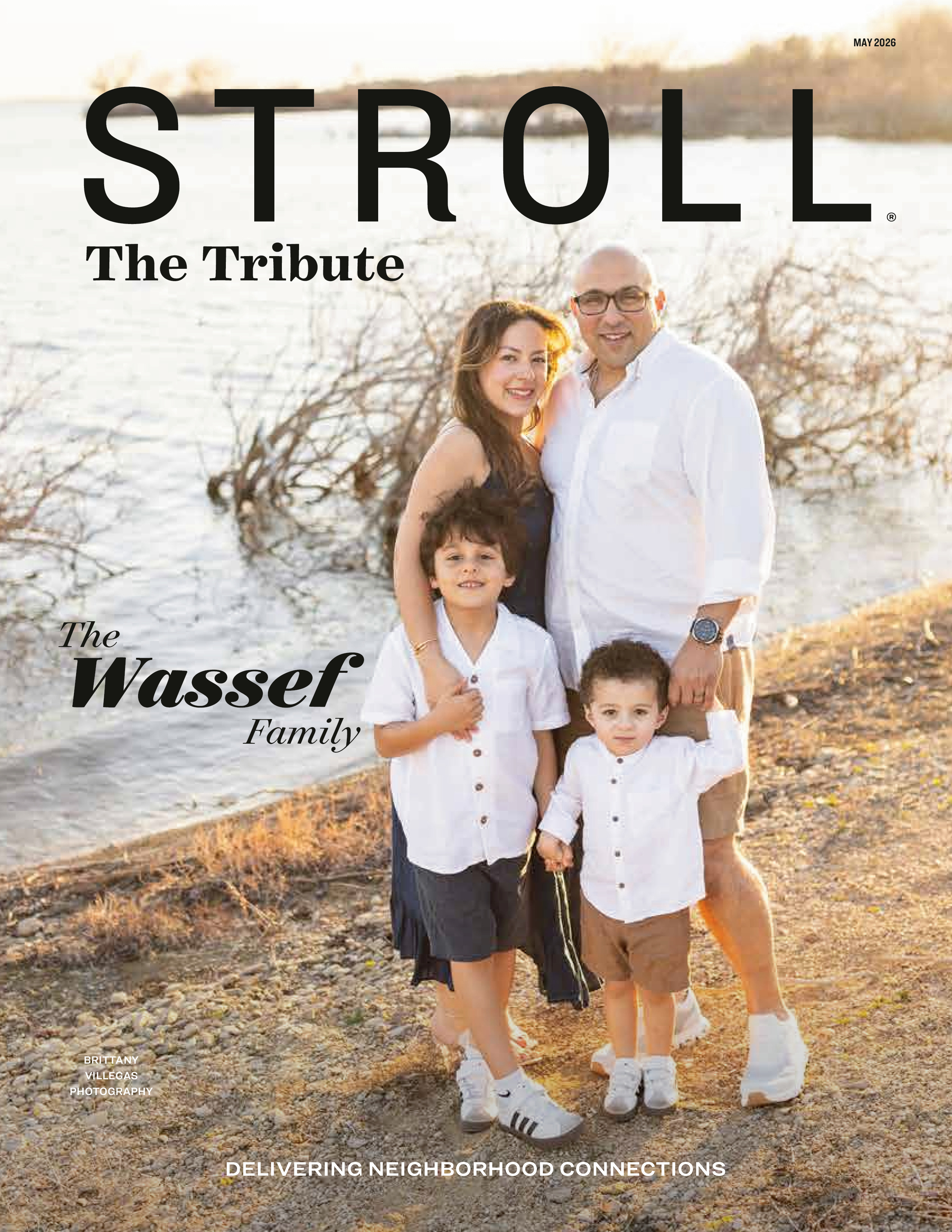 Stroll The Tribute 2026-05-01