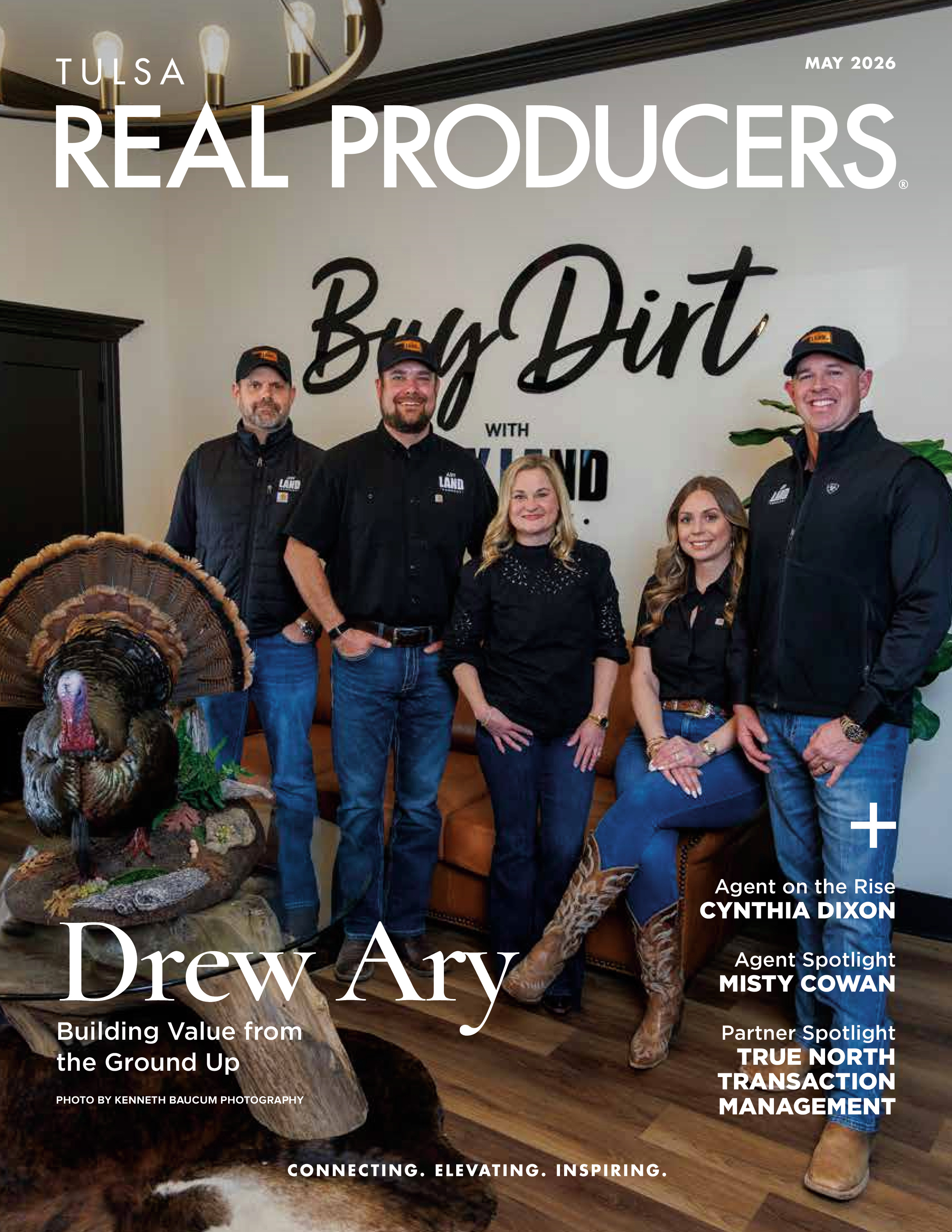 Tulsa Real Producers 2026-05-01