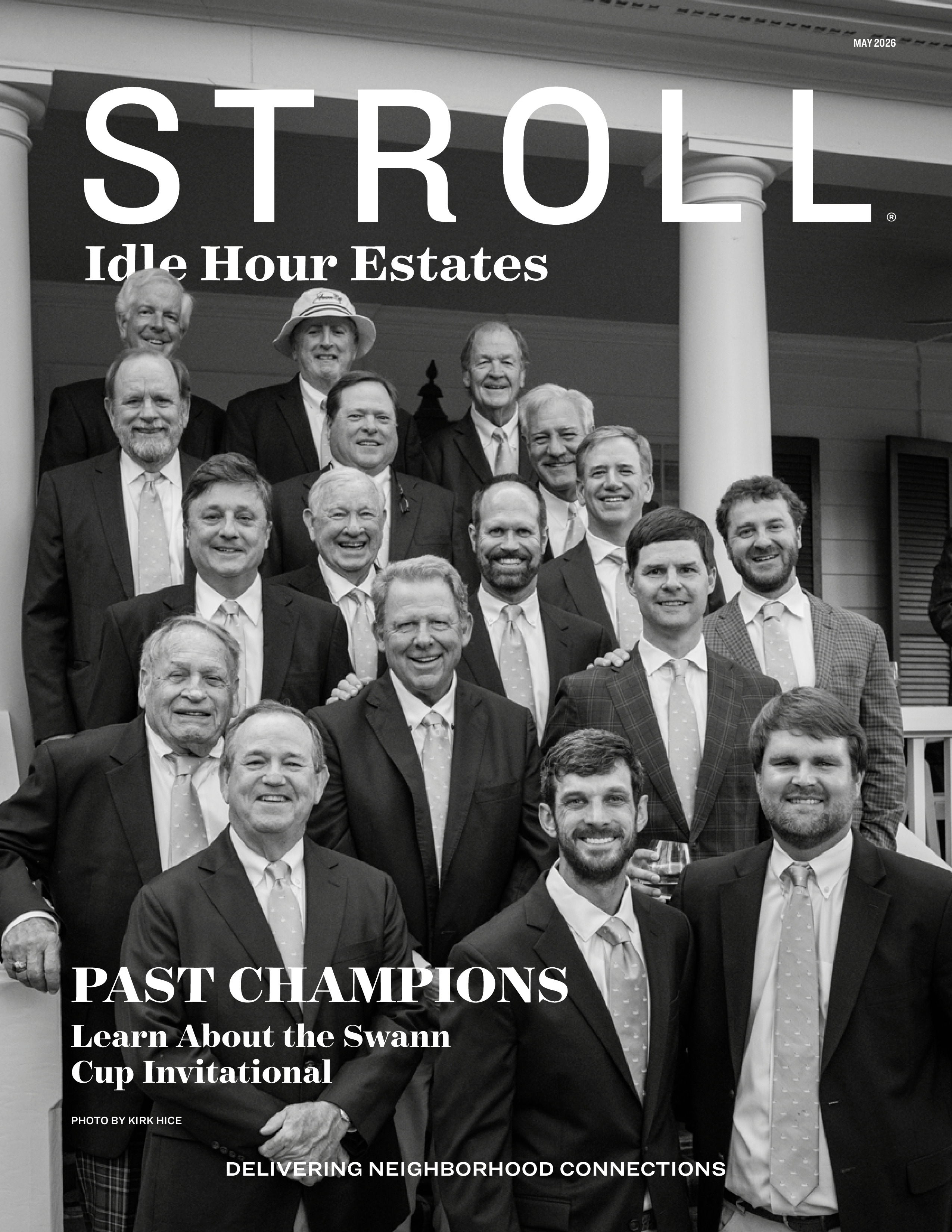 Stroll Idle Hour Estates 2026-05-01