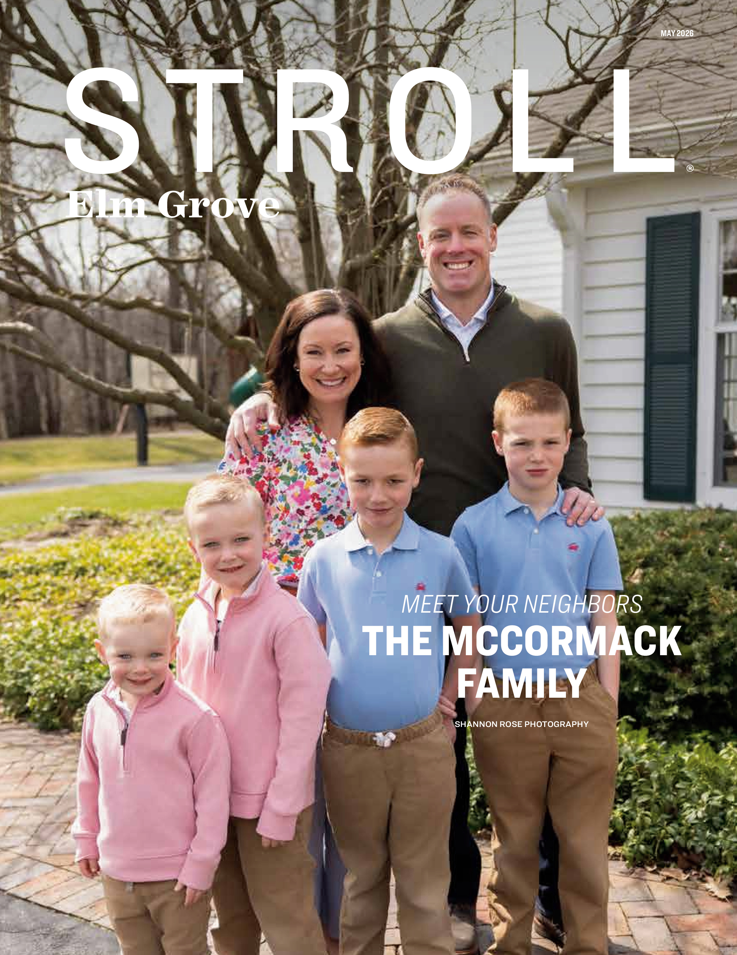Stroll Elm Grove 2026-05-01