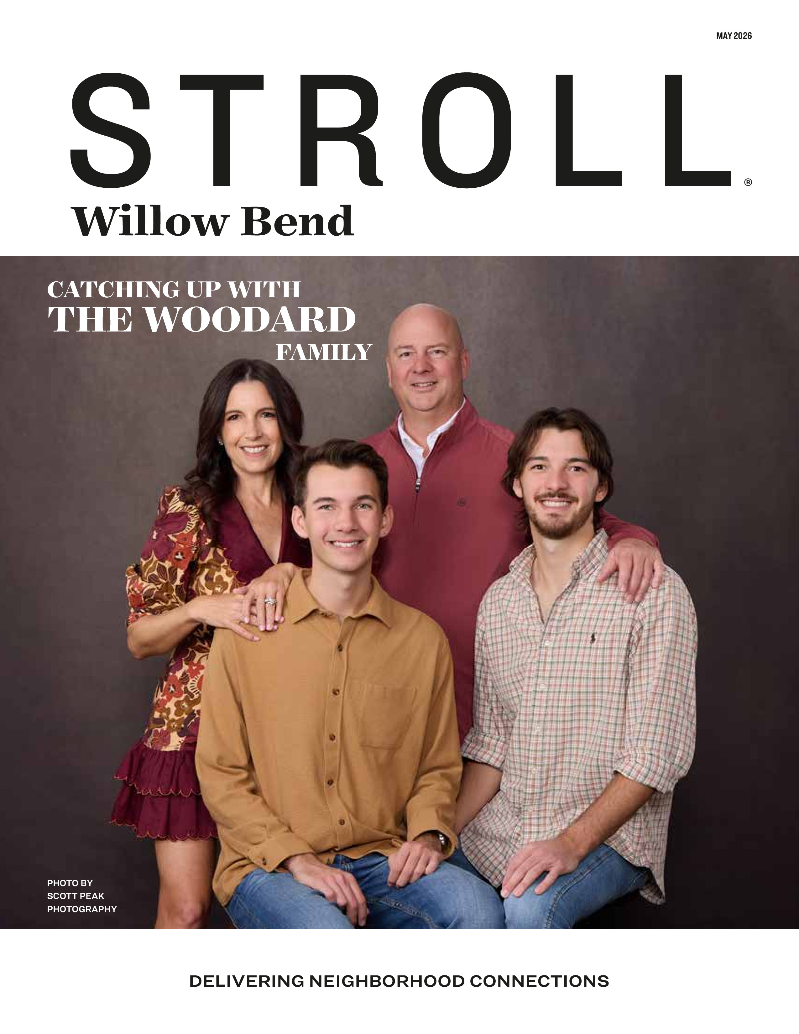 Stroll Willow Bend 2026-05-01