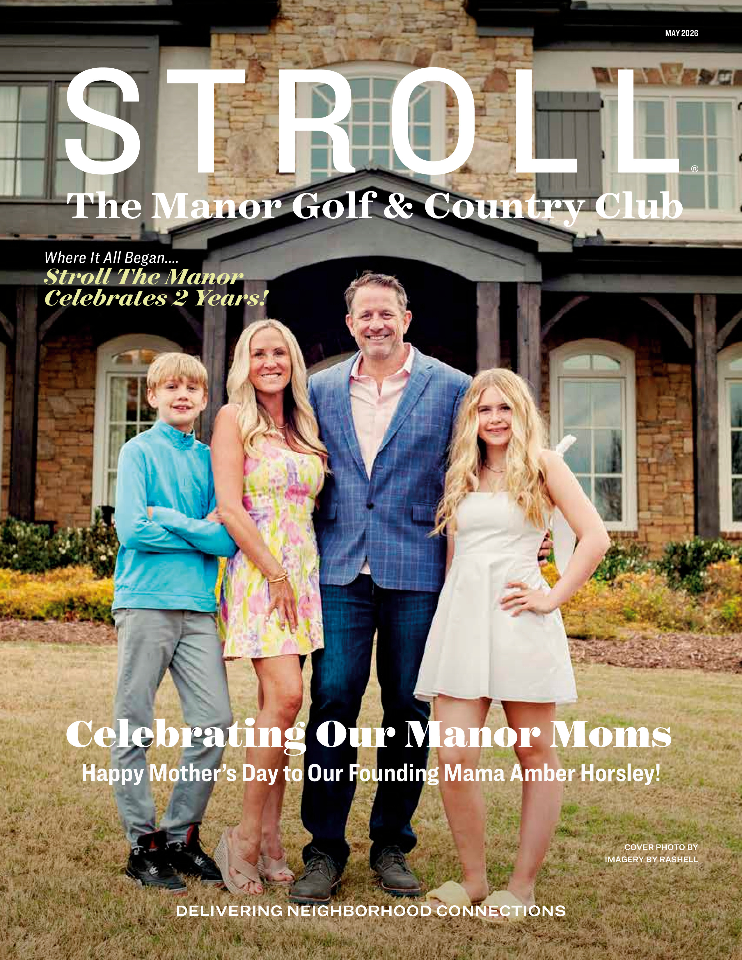 Stroll The Manor Golf & Country Club 2026-05-01