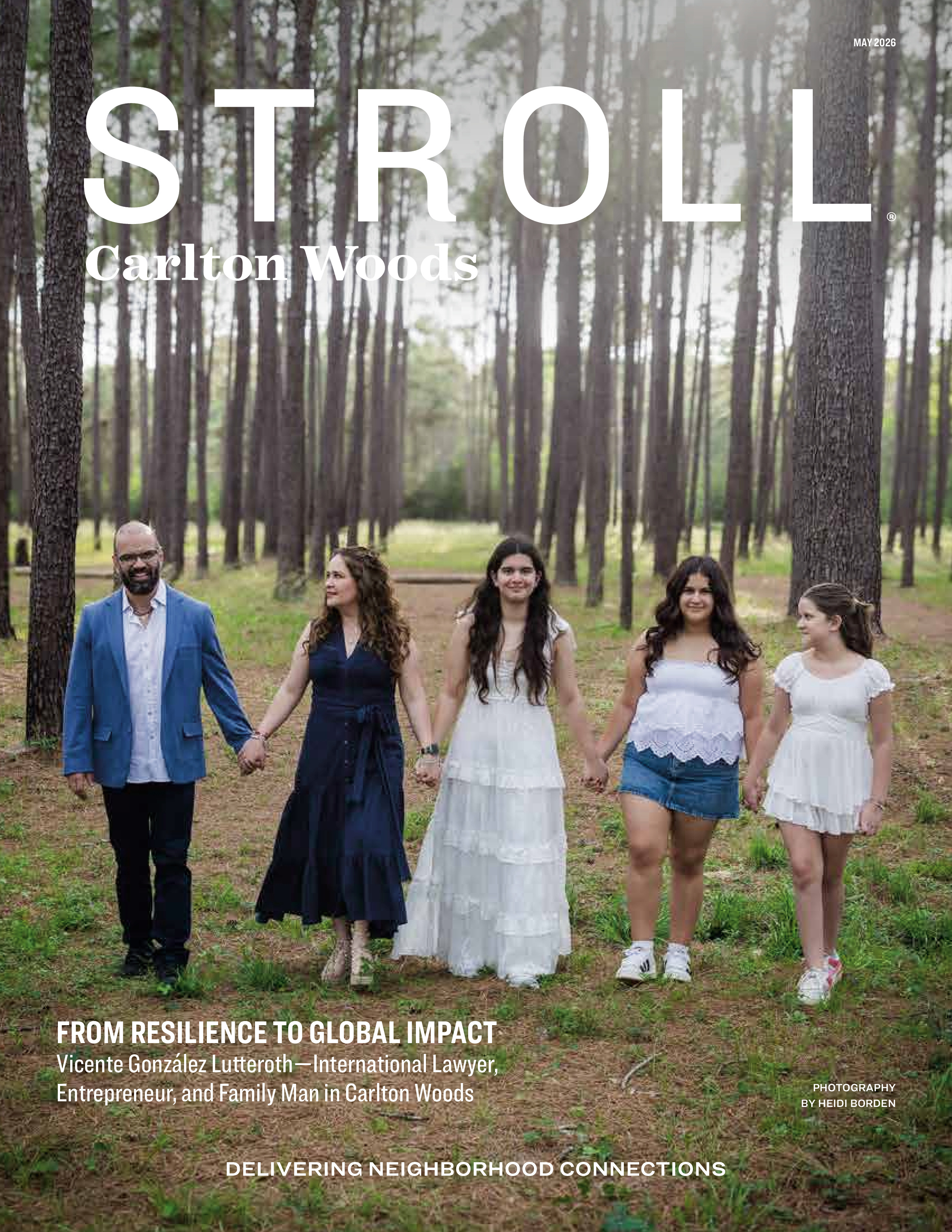 Stroll Carlton Woods 2026-05-01