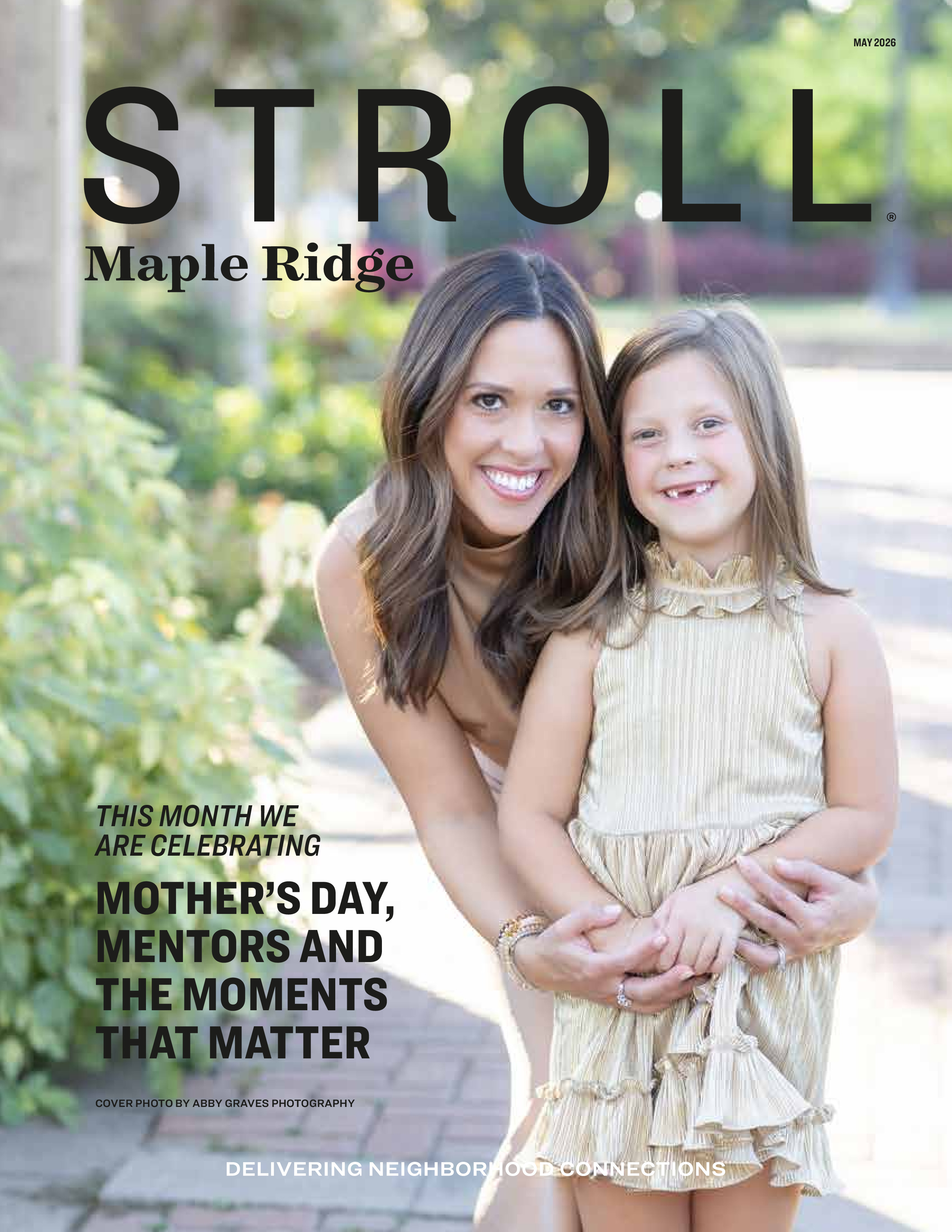Stroll Maple Ridge 2026-05-01