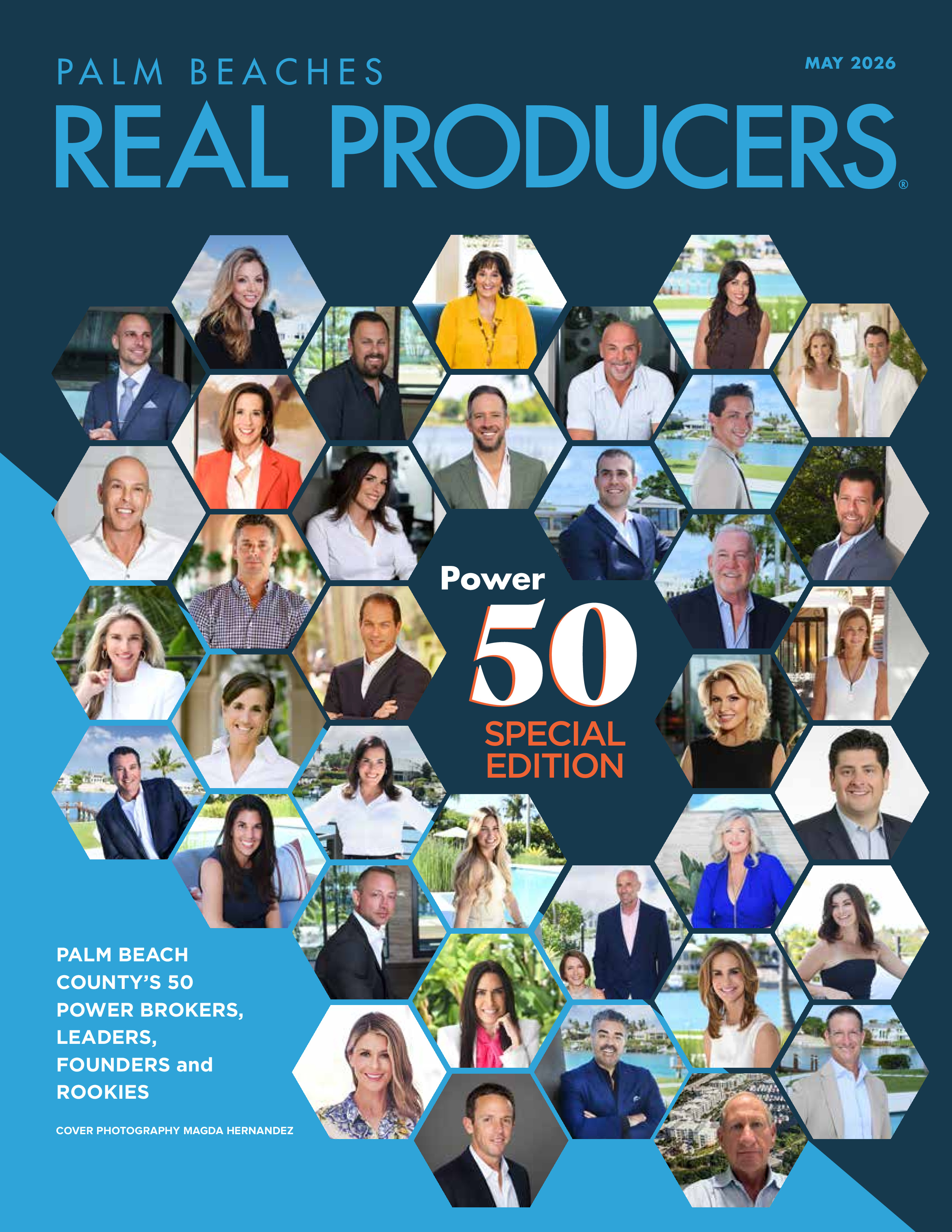 Palm Beaches Real Producers 2026-05-01