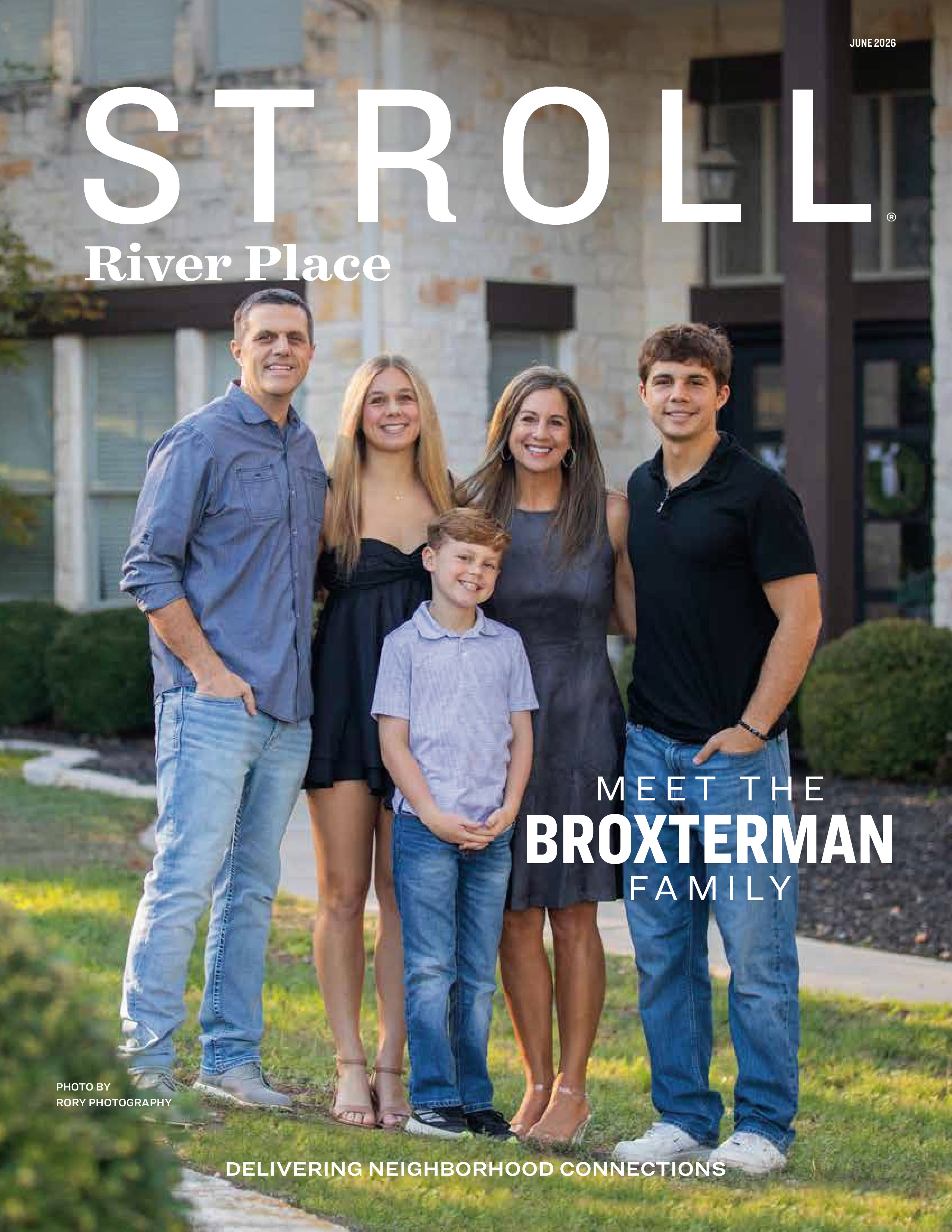 Stroll River Place 2026-06-01