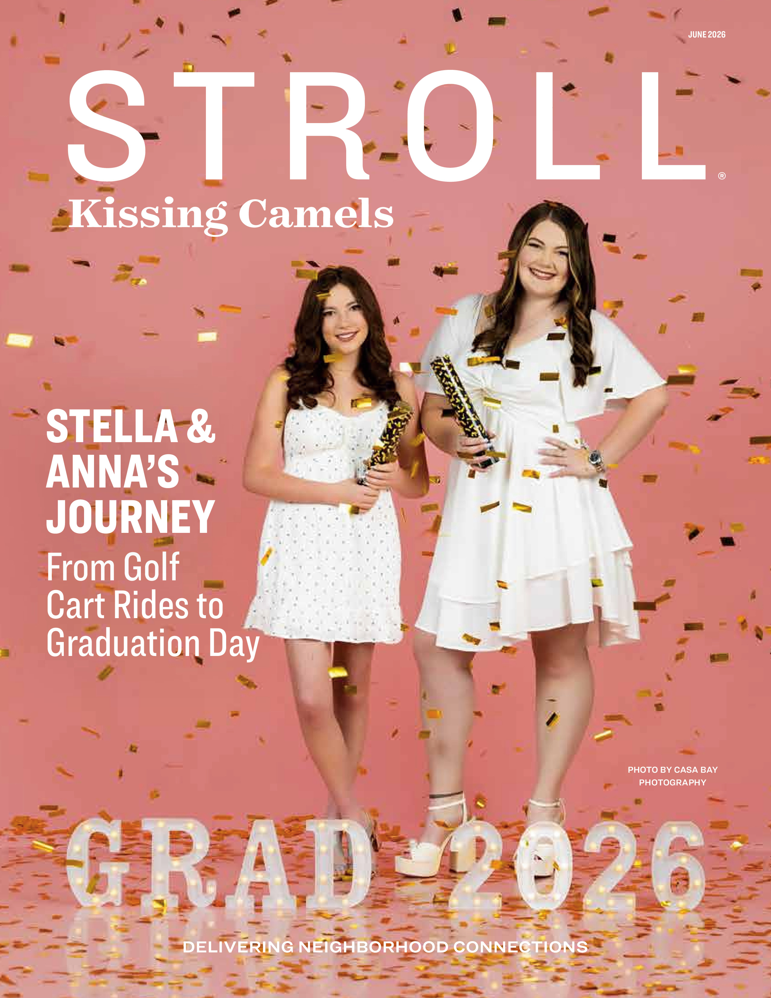Stroll Kissing Camels 2026-06-01