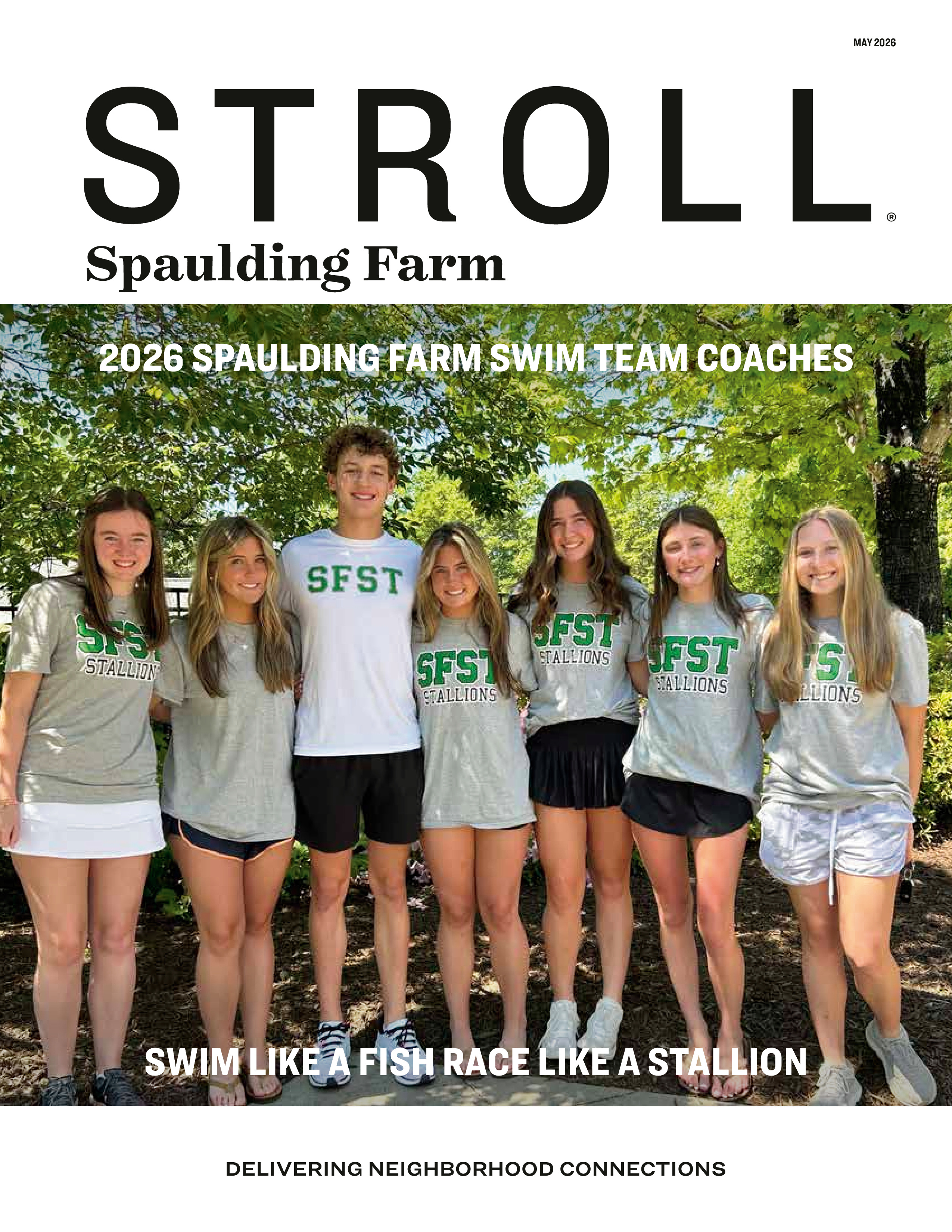 Stroll Spaulding Farm 2026-05-01