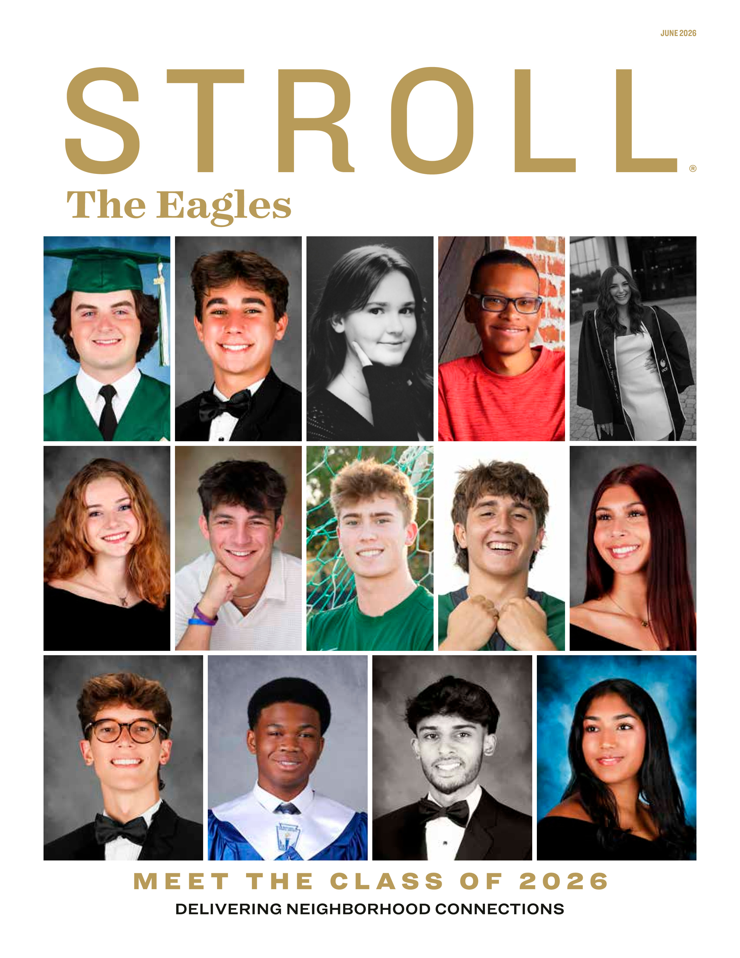 Stroll The Eagles 2026-06-01