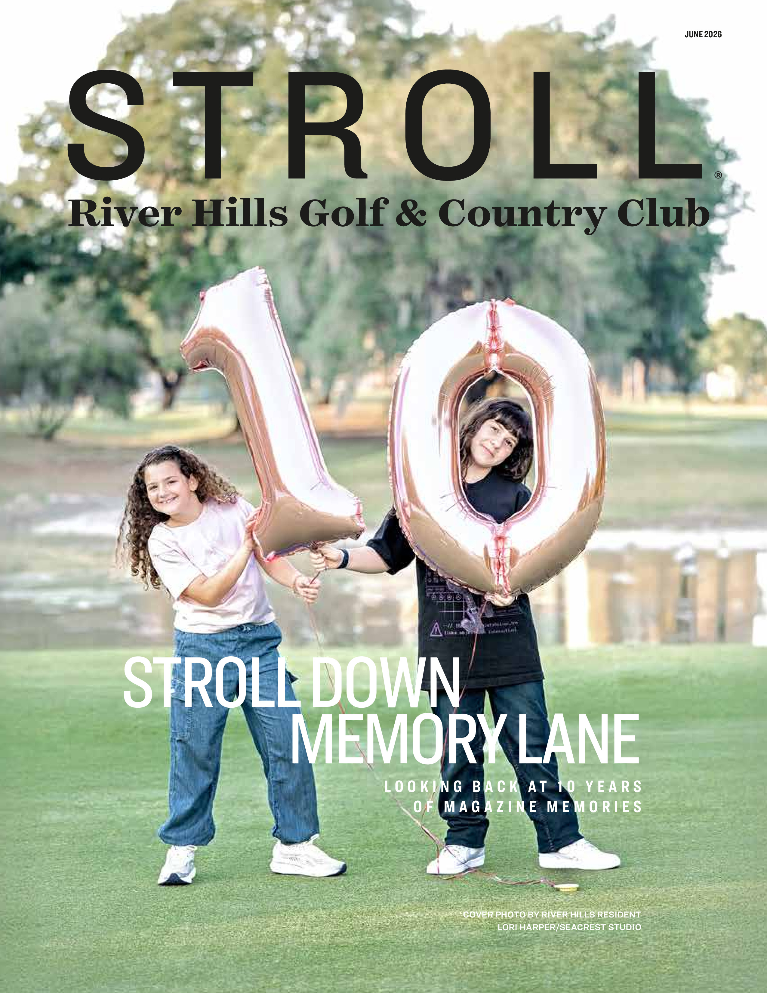 Stroll River Hills Golf & Country Club 2026-06-01