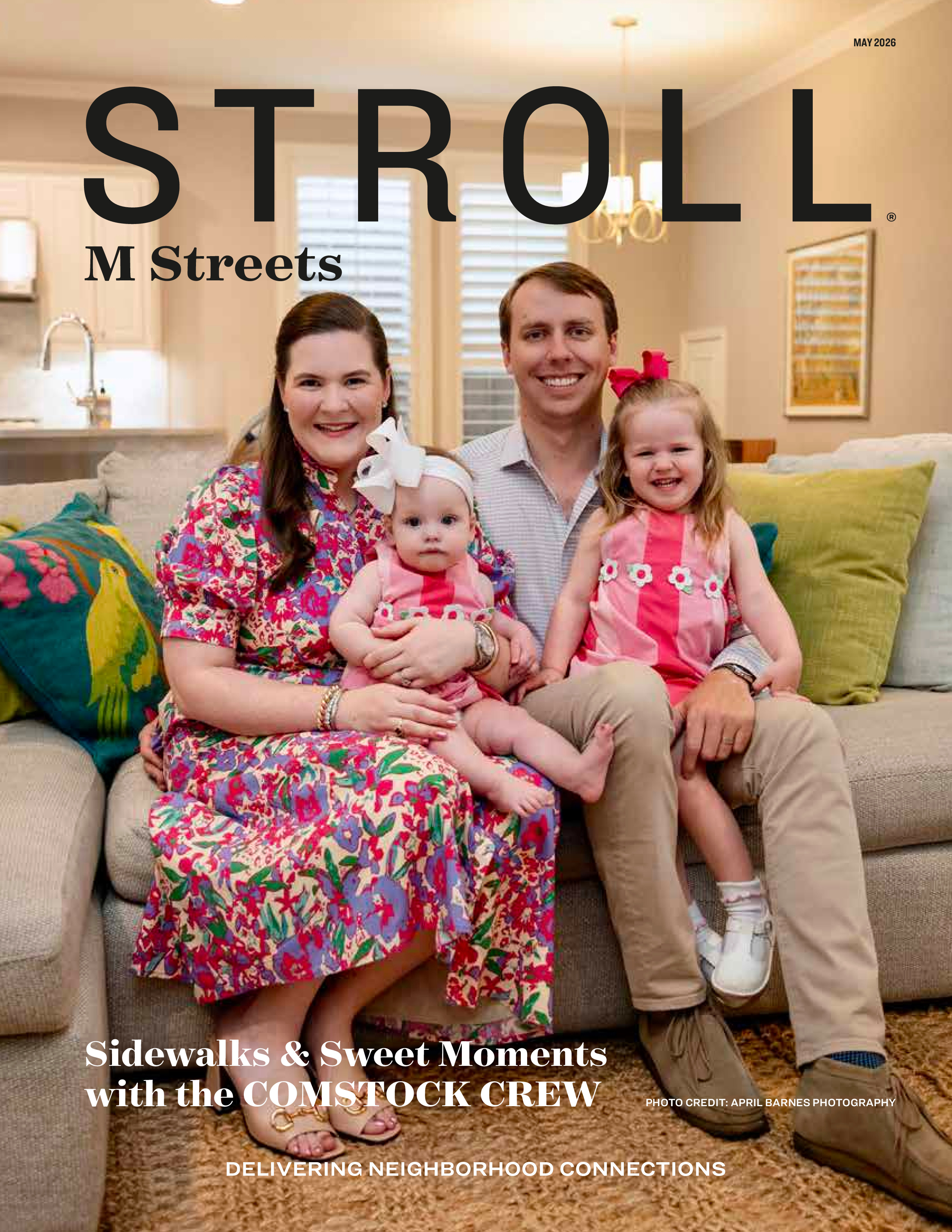 Stroll M Streets 2026-05-01