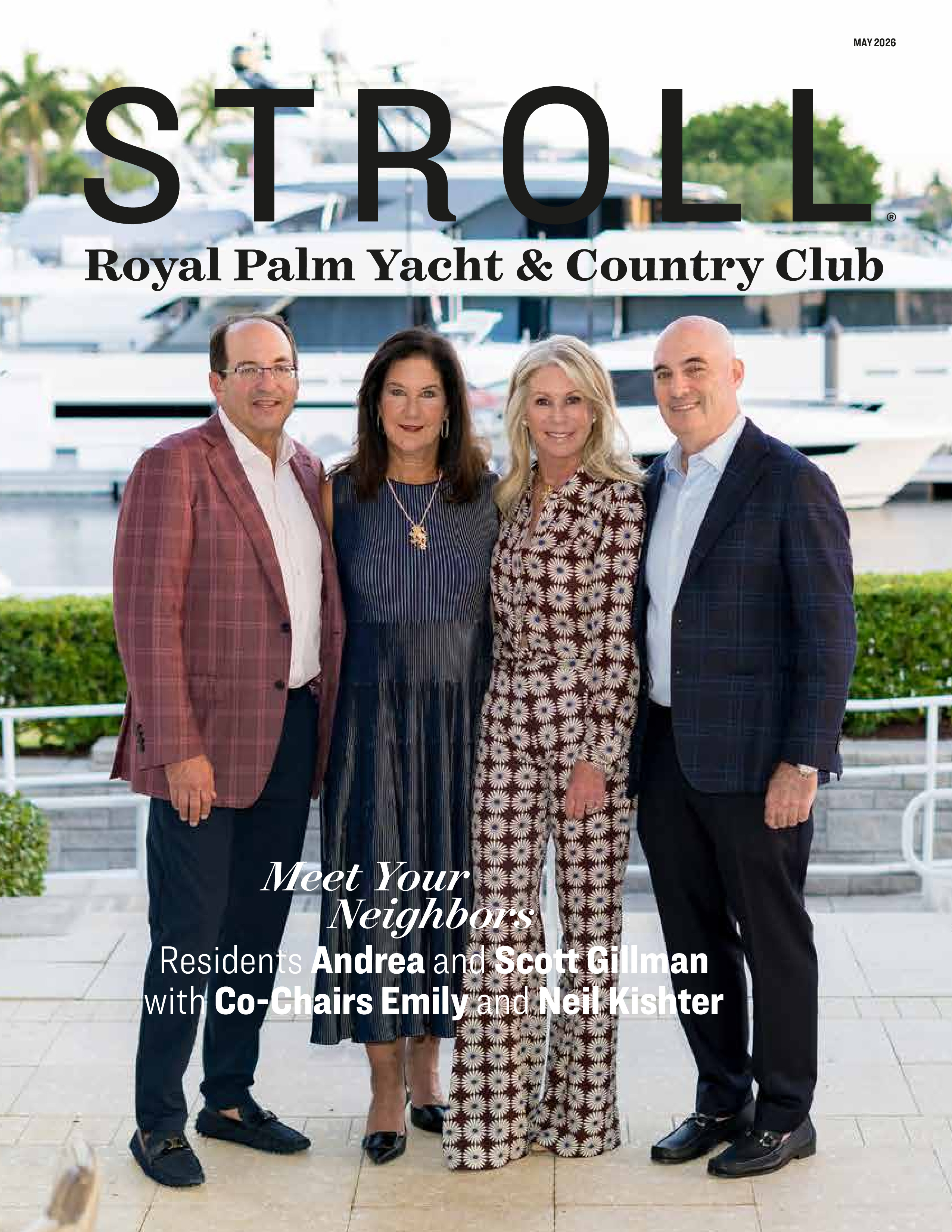 Stroll Royal Palm Yacht & Country Club 2026-05-01
