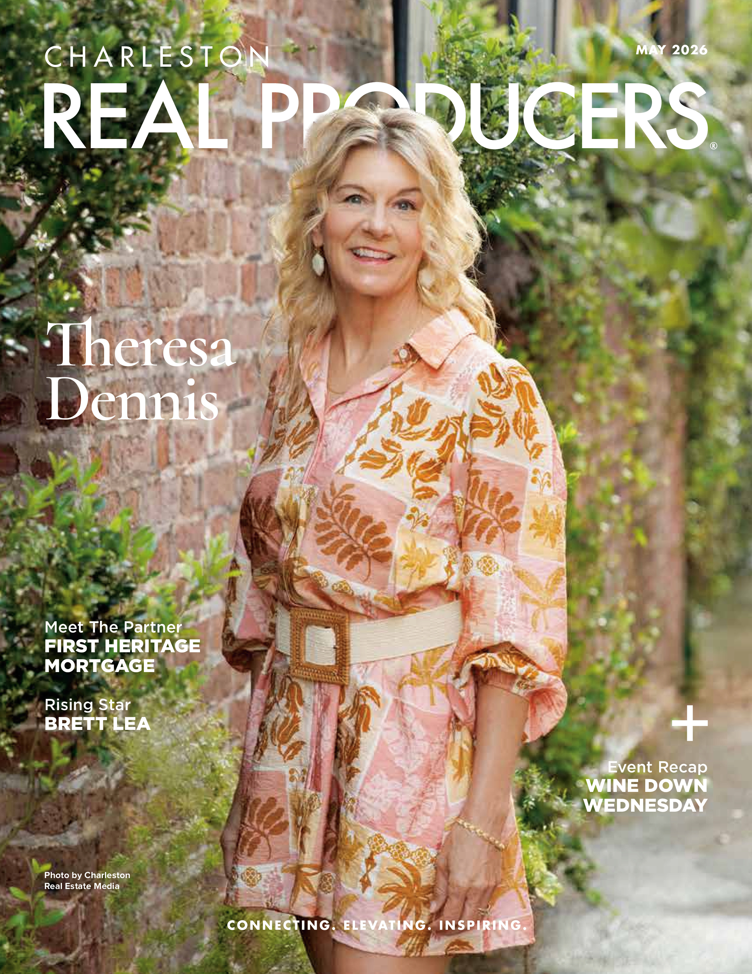 Charleston Real Producers 2026-05-01