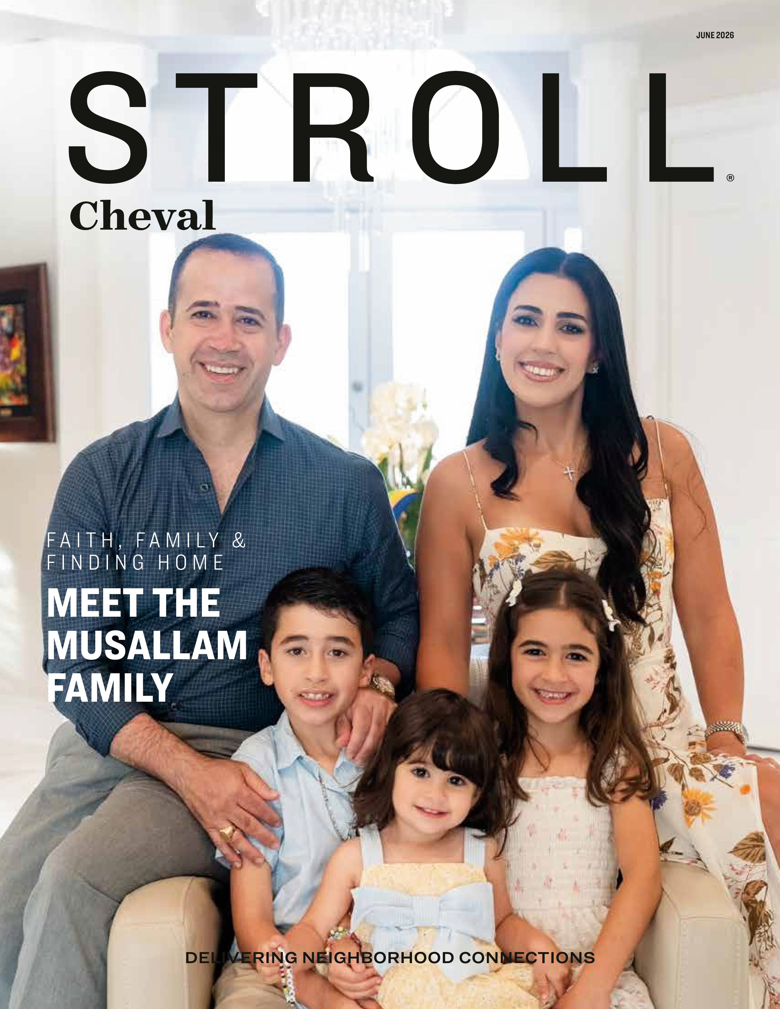 Stroll Cheval 2026-06-01