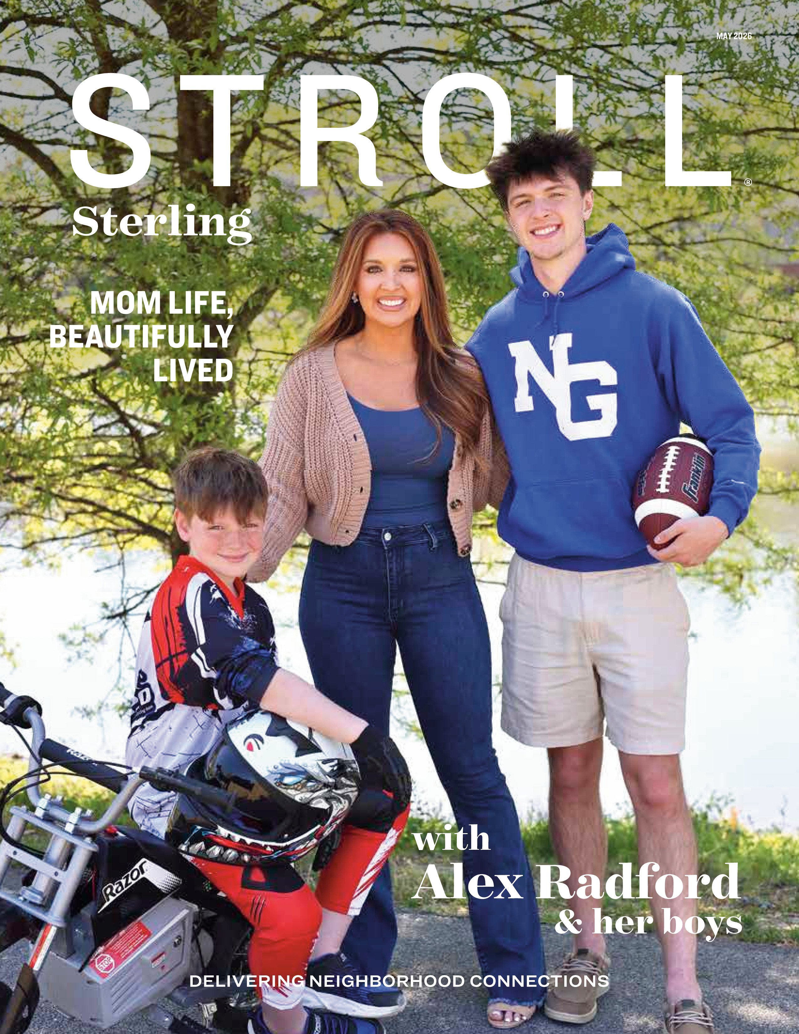 Stroll Sterling 2026-05-01