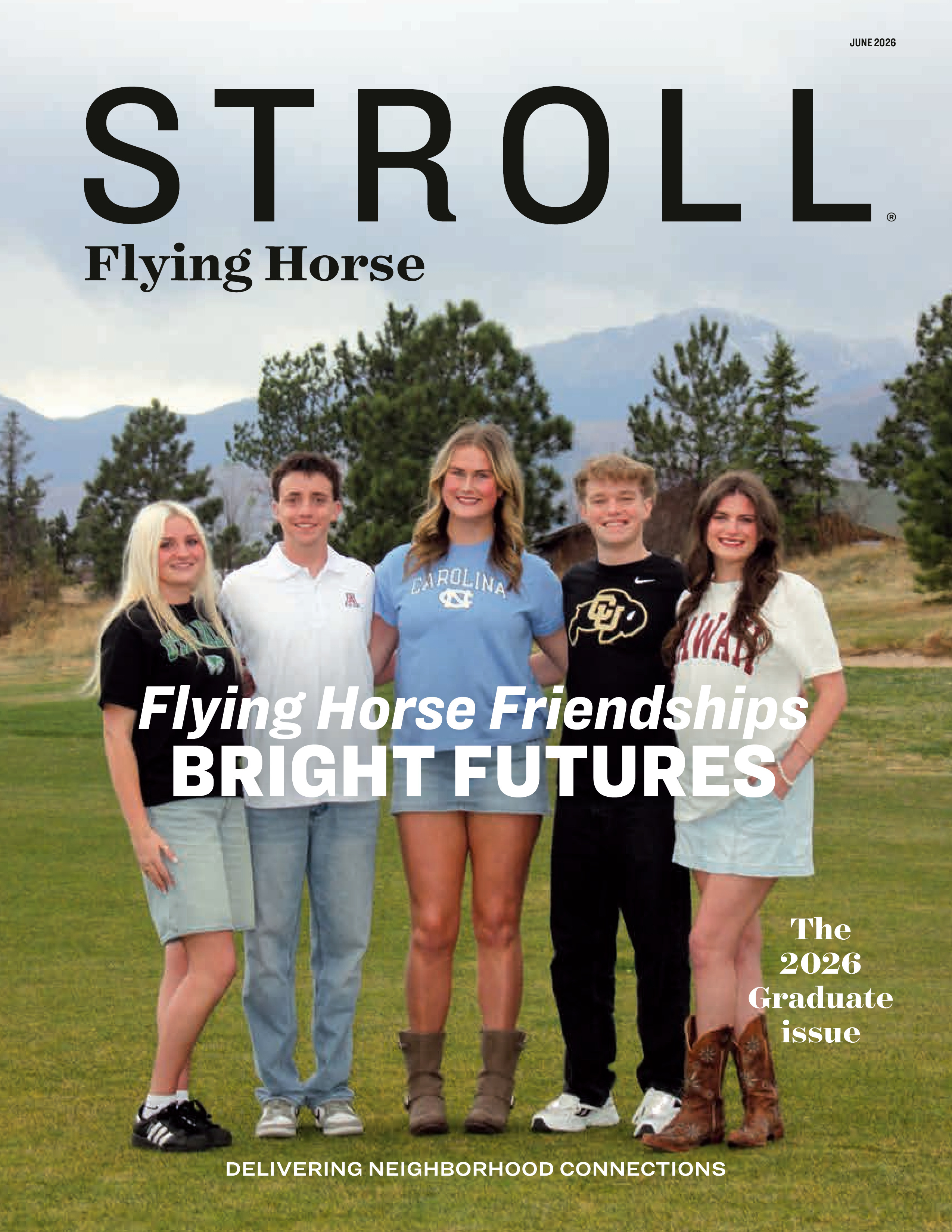 Stroll Flying Horse 2026-06-01