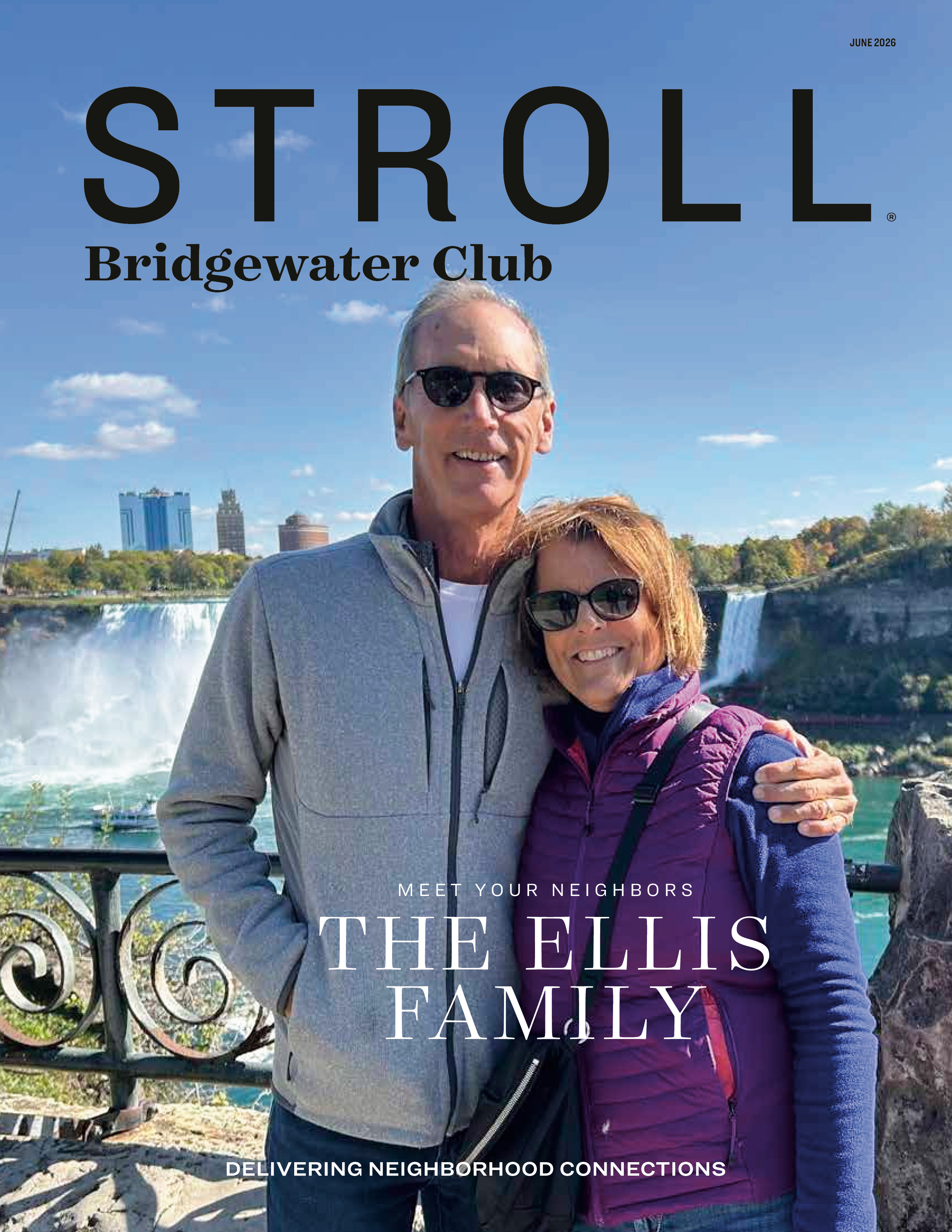 Stroll Bridgewater Club 2026-06-01