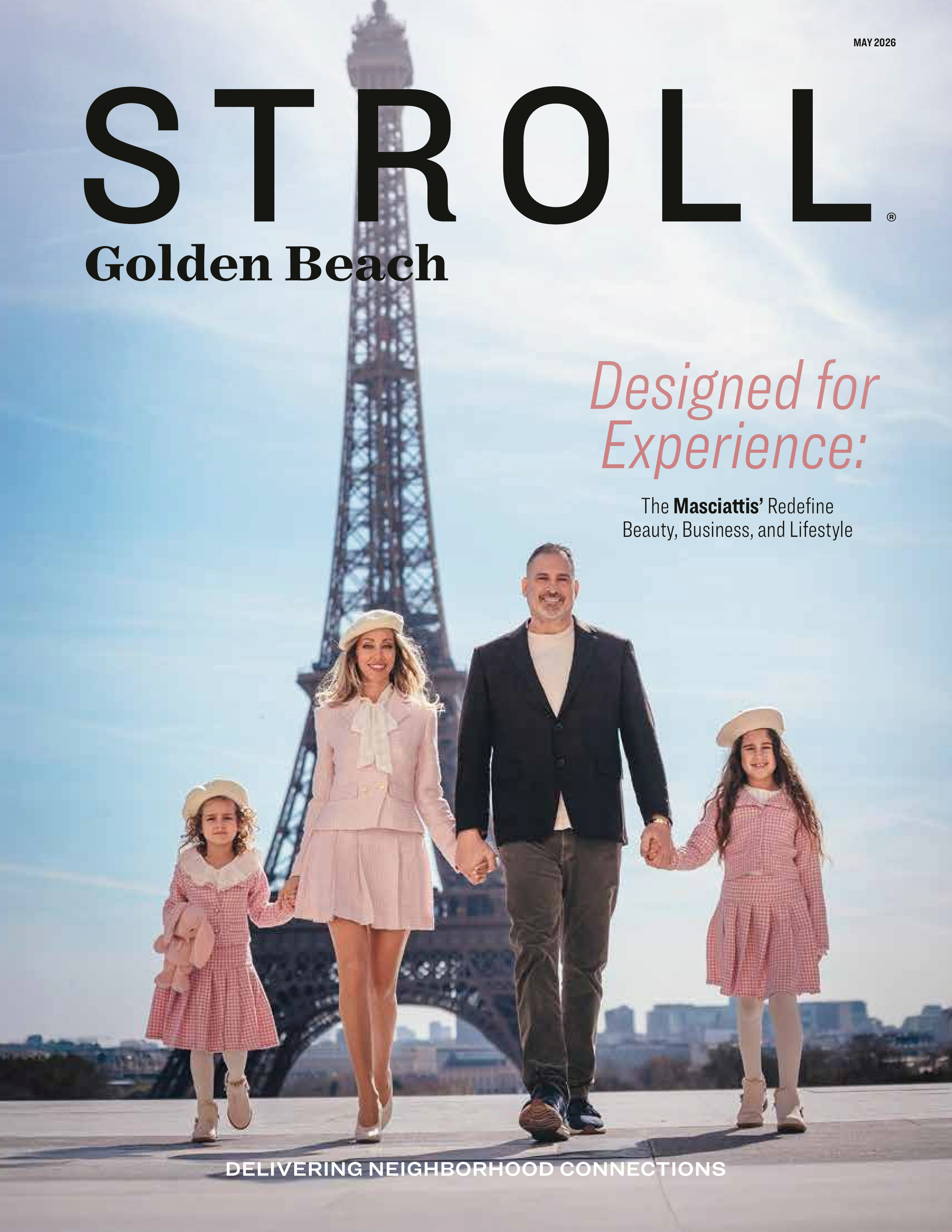 Stroll Golden Beach 2026-05-01