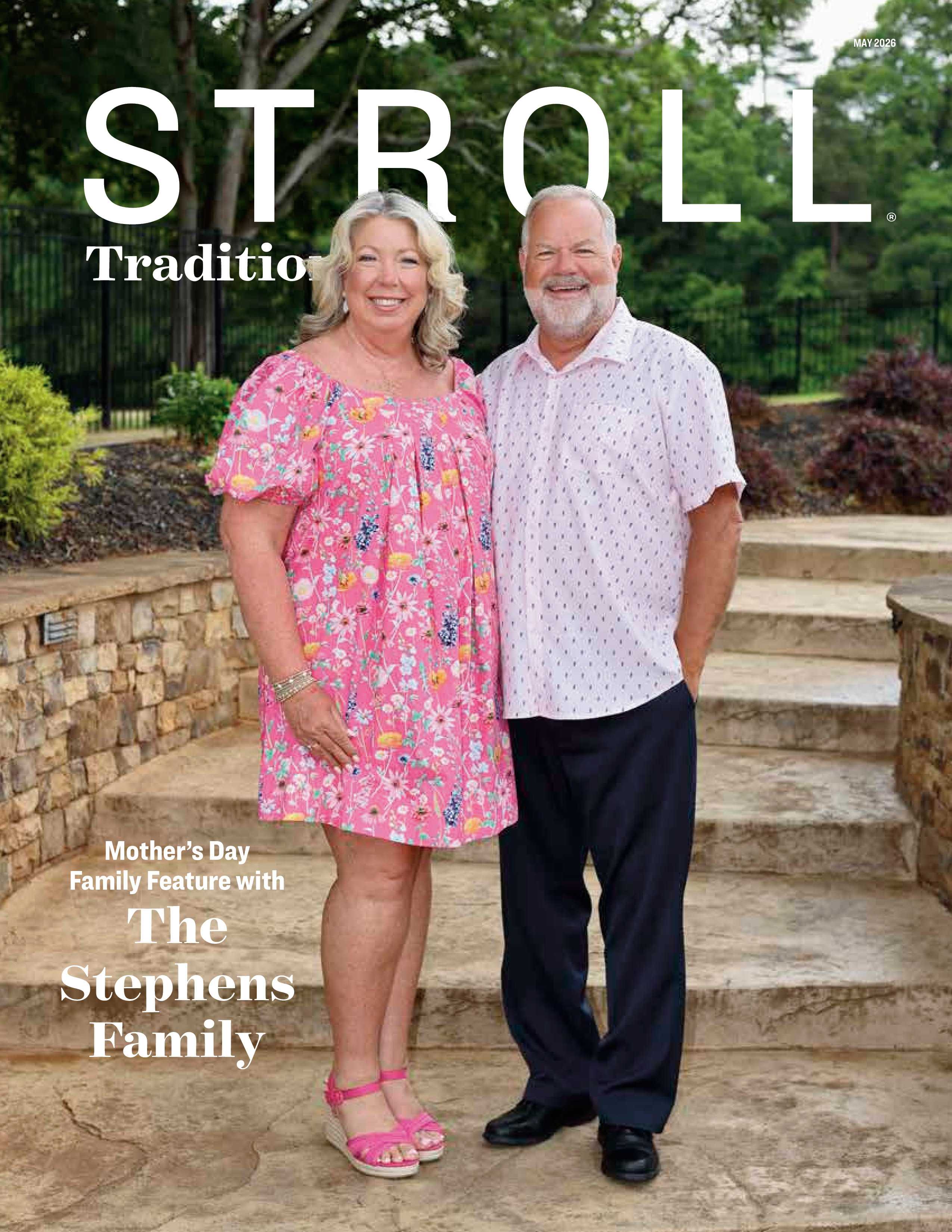 Stroll Traditions 2026-05-01
