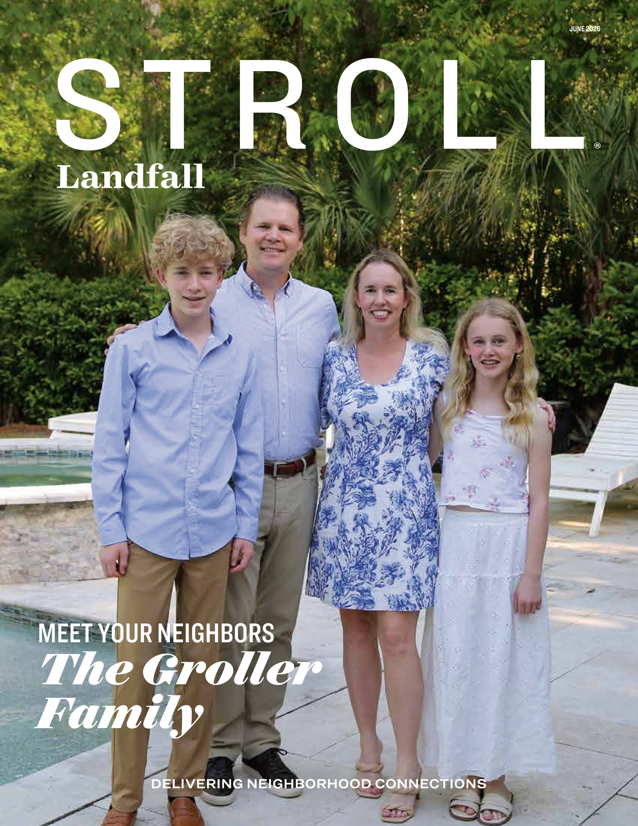Stroll Landfall 2026-06-01