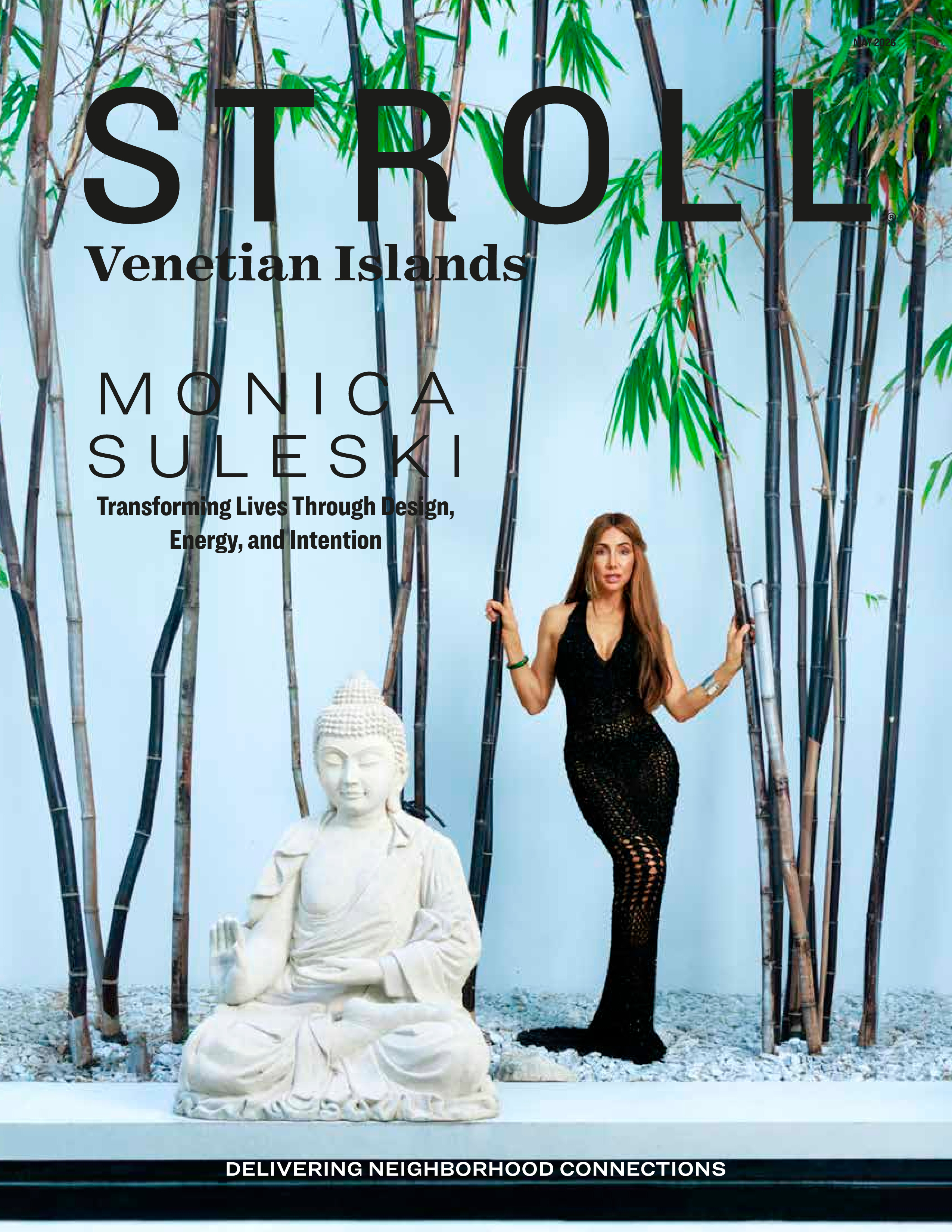 Stroll Venetian Islands 2026-05-01