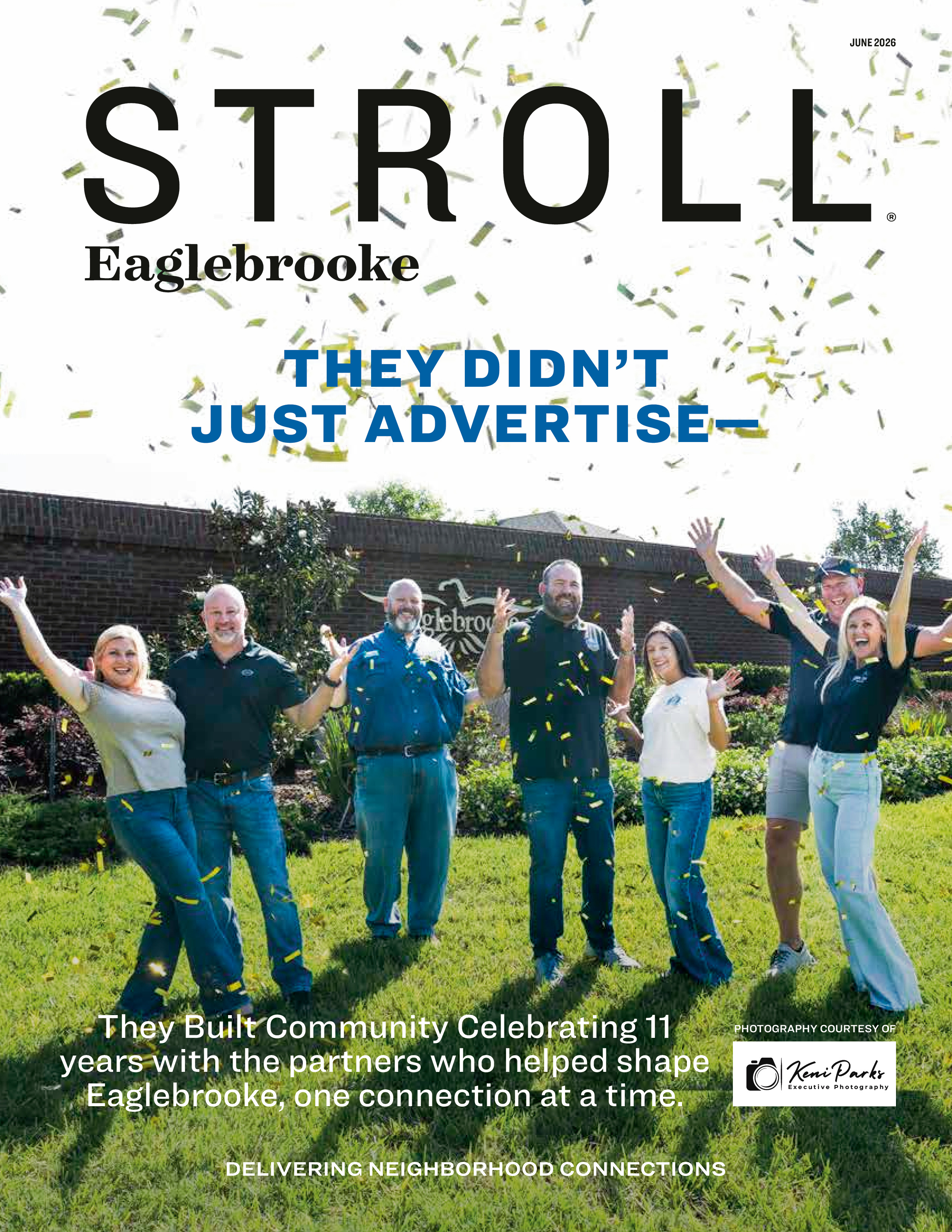 Stroll Eaglebrooke 2026-06-01