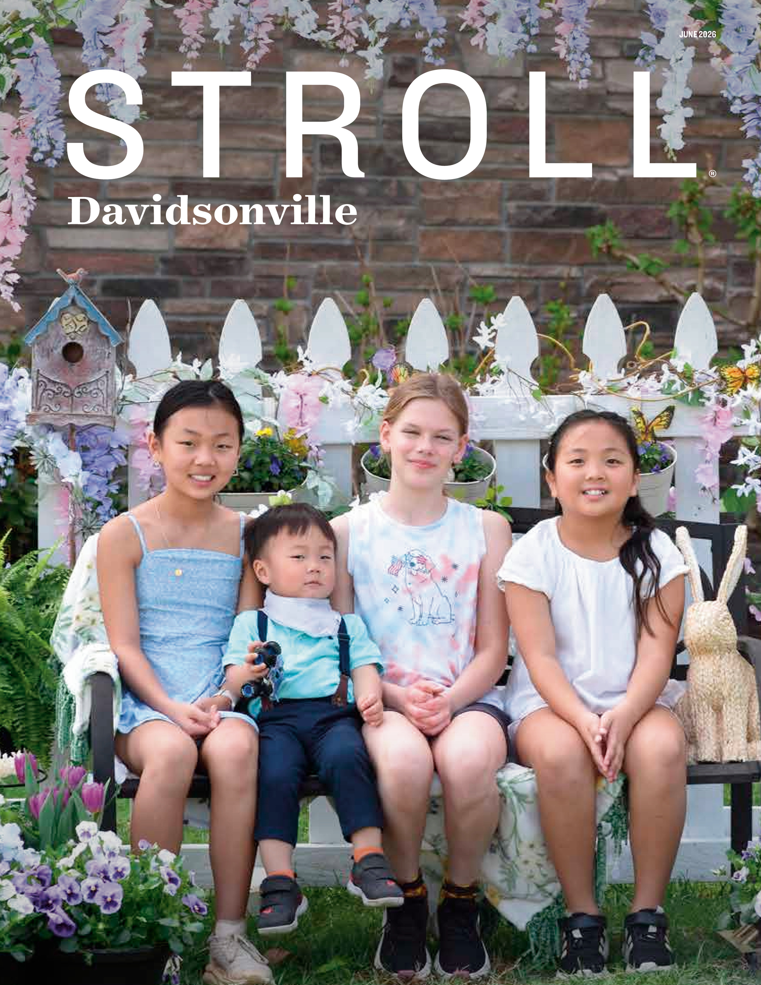 Stroll Davidsonville 2026-06-01