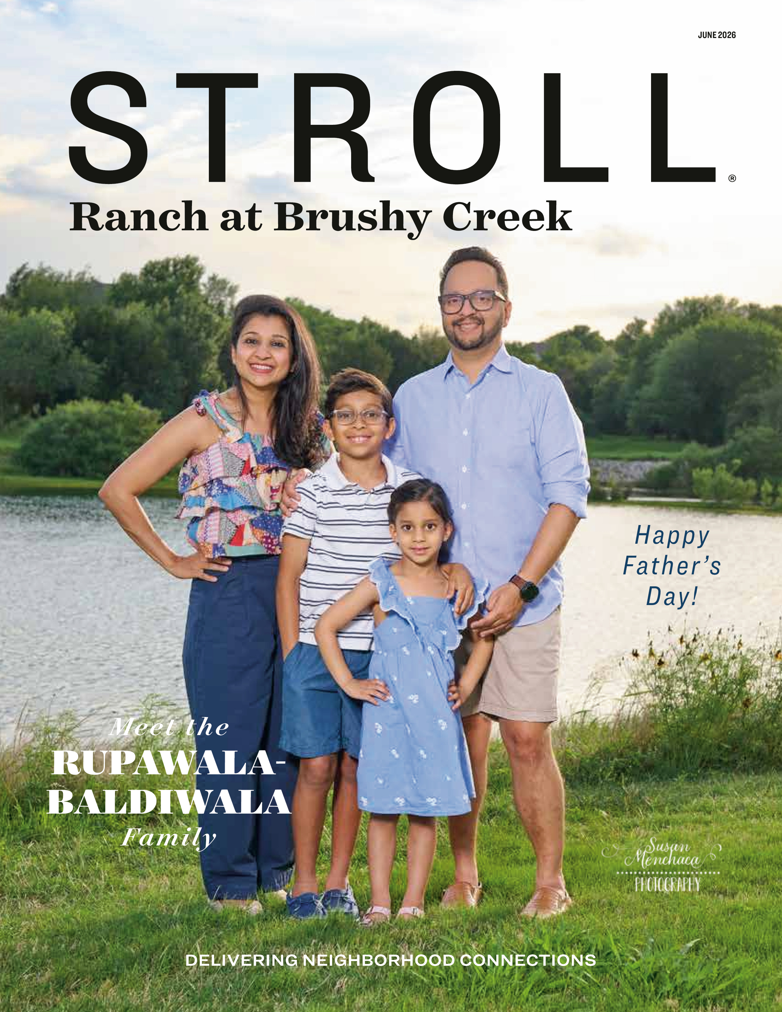 Stroll Ranch at Brushy Creek 2026-06-01