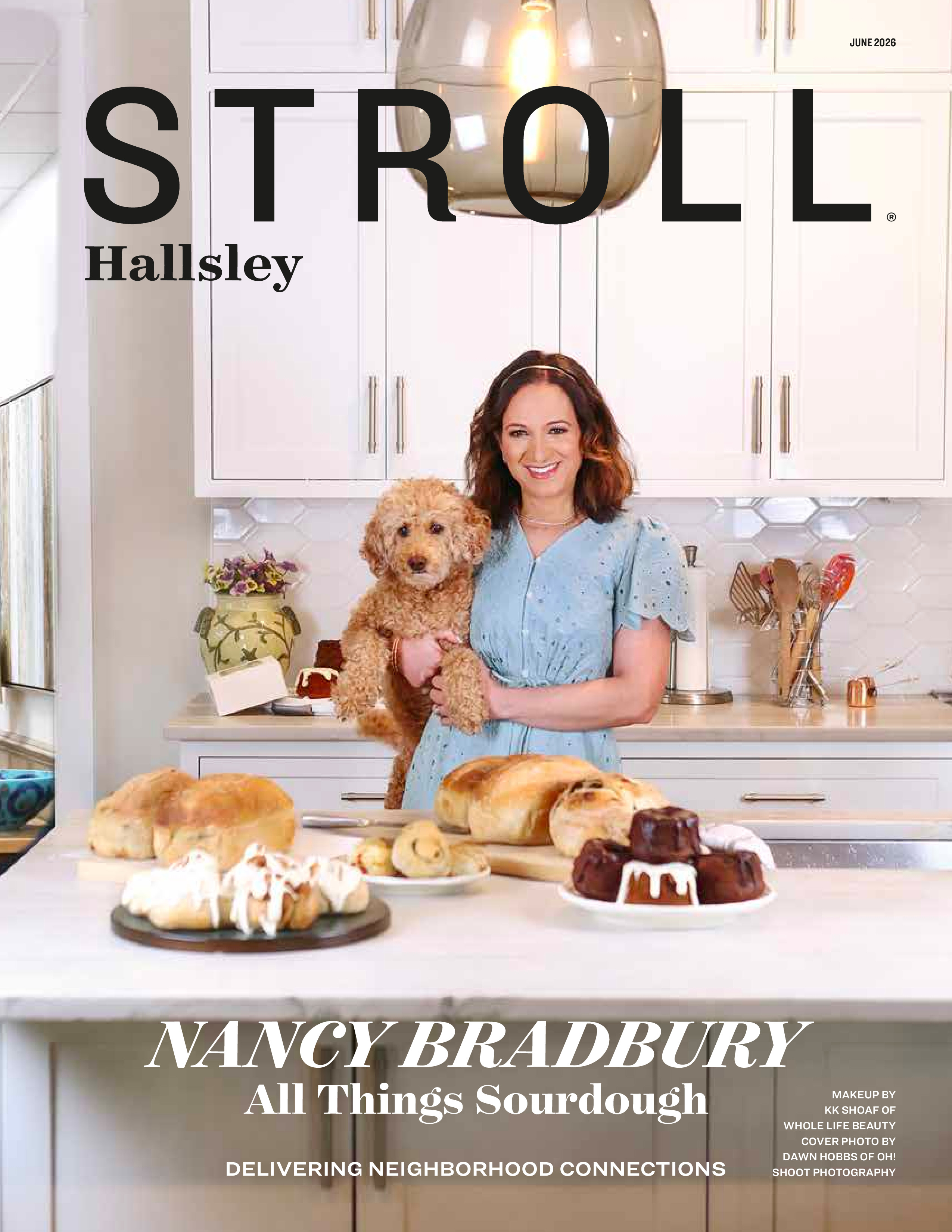 Stroll Hallsley 2026-06-01