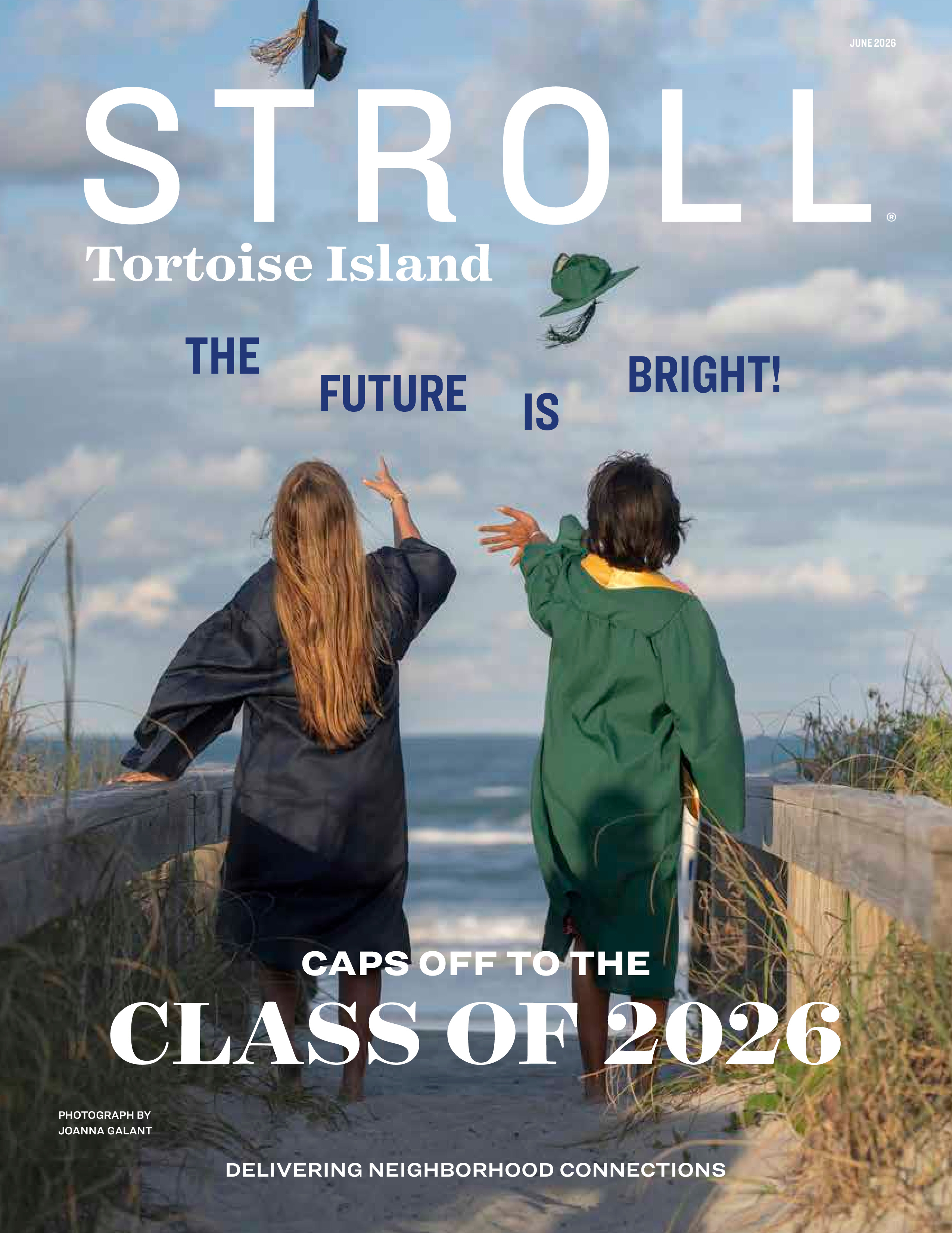 Stroll Tortoise Island 2026-06-01
