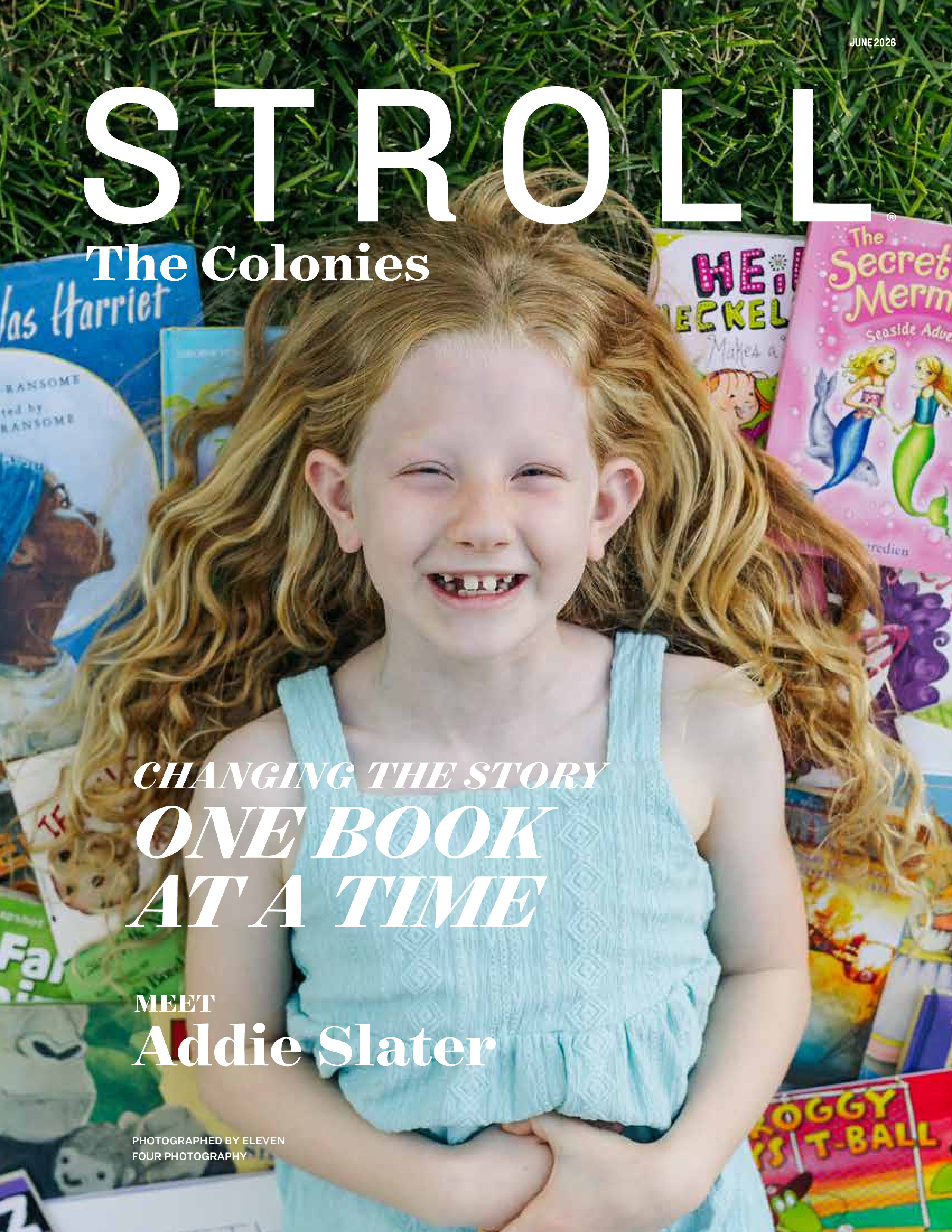 Stroll The Colonies 2026-06-01