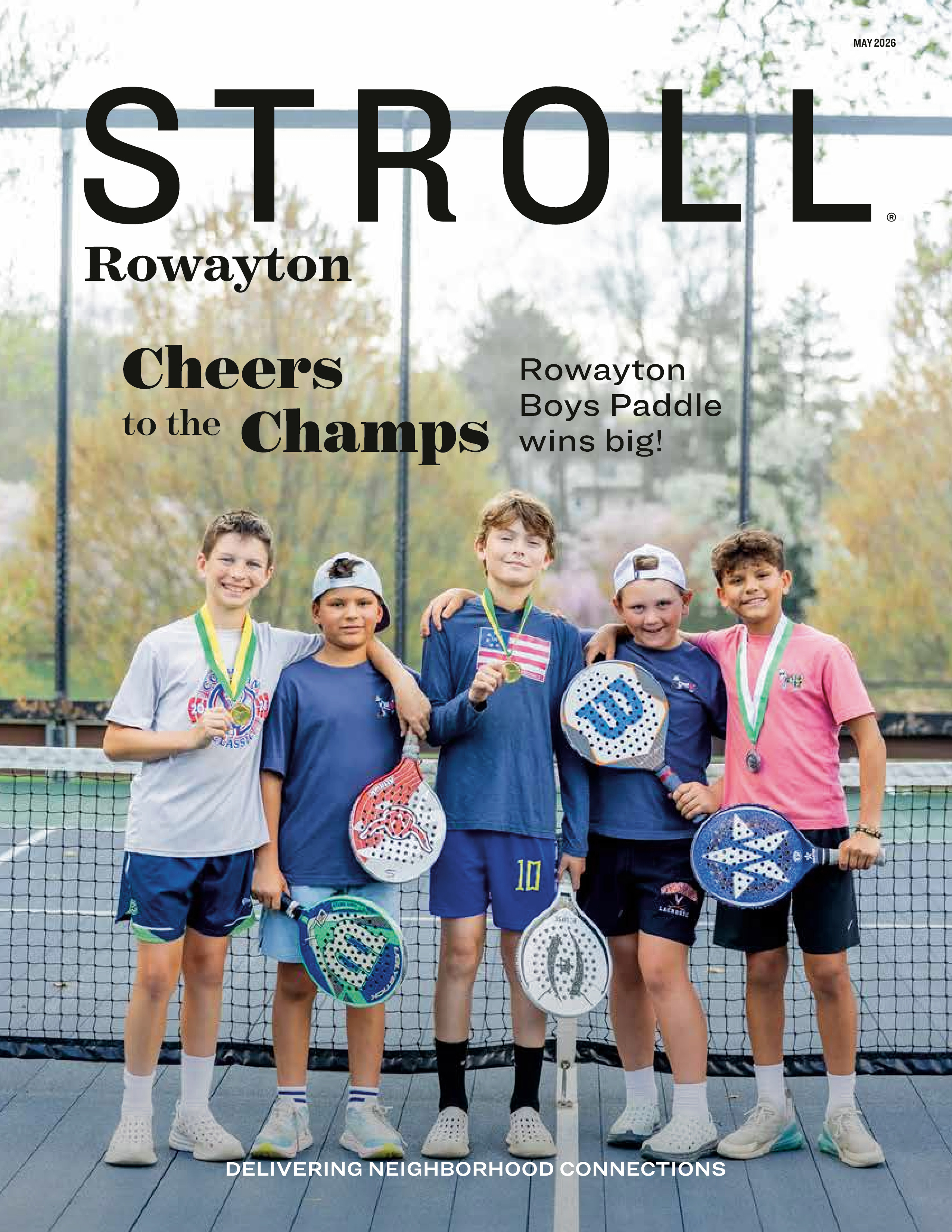 Stroll Rowayton 2026-05-01