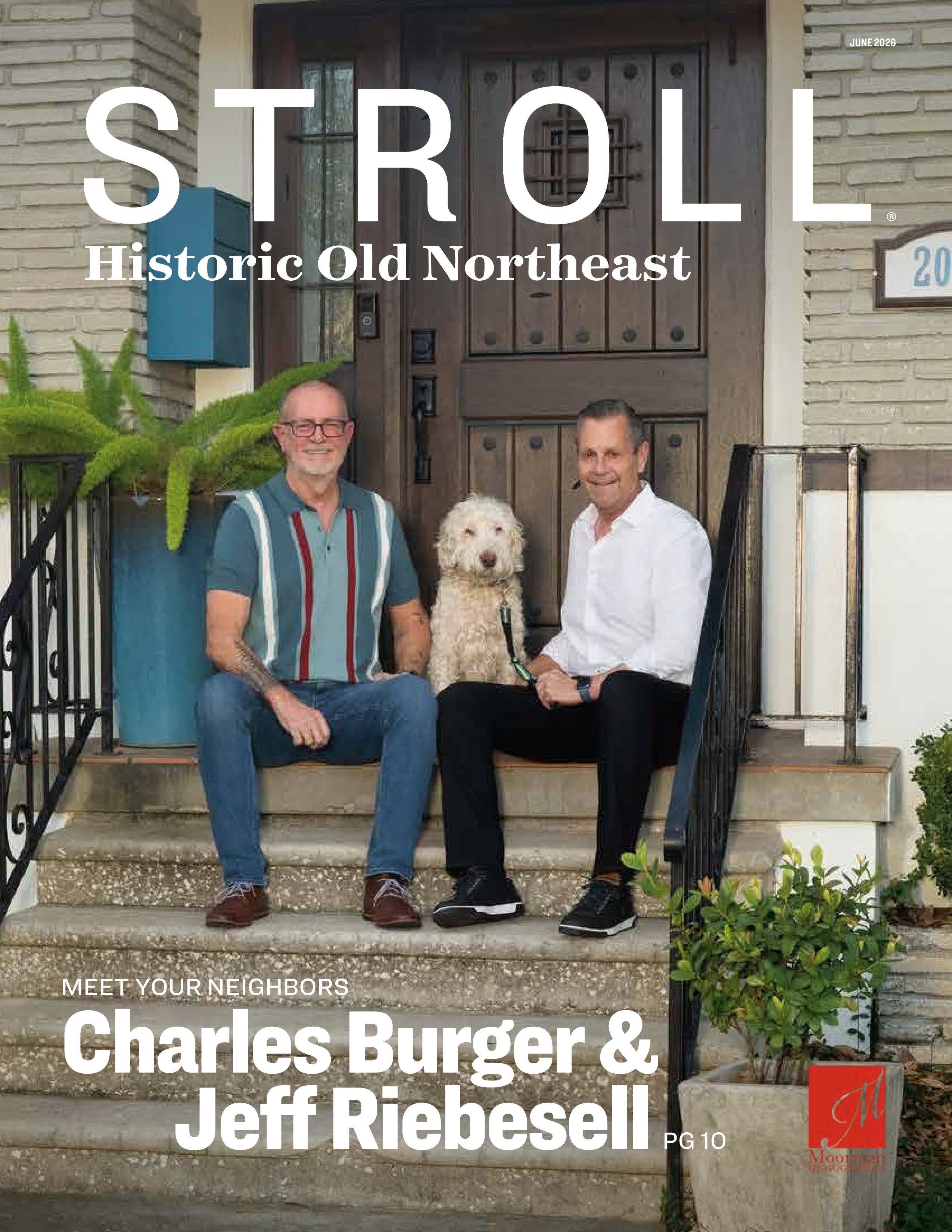 Stroll Historic Old Northeast 2026-06-01