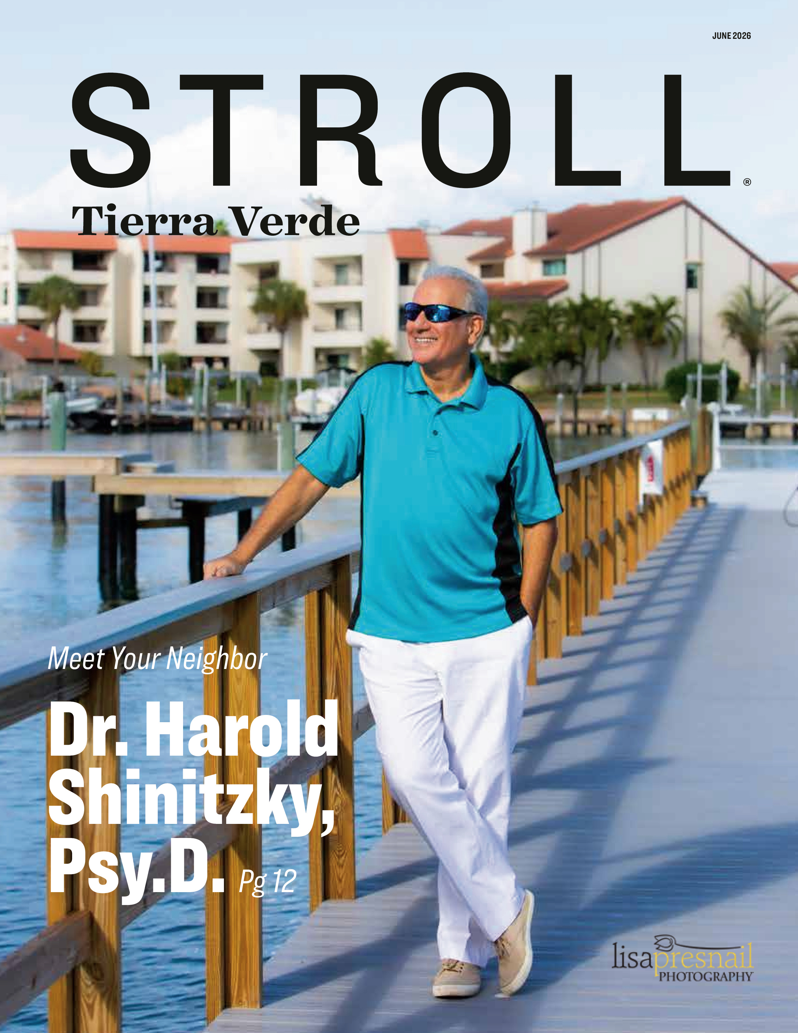 Stroll Tierra Verde 2026-06-01