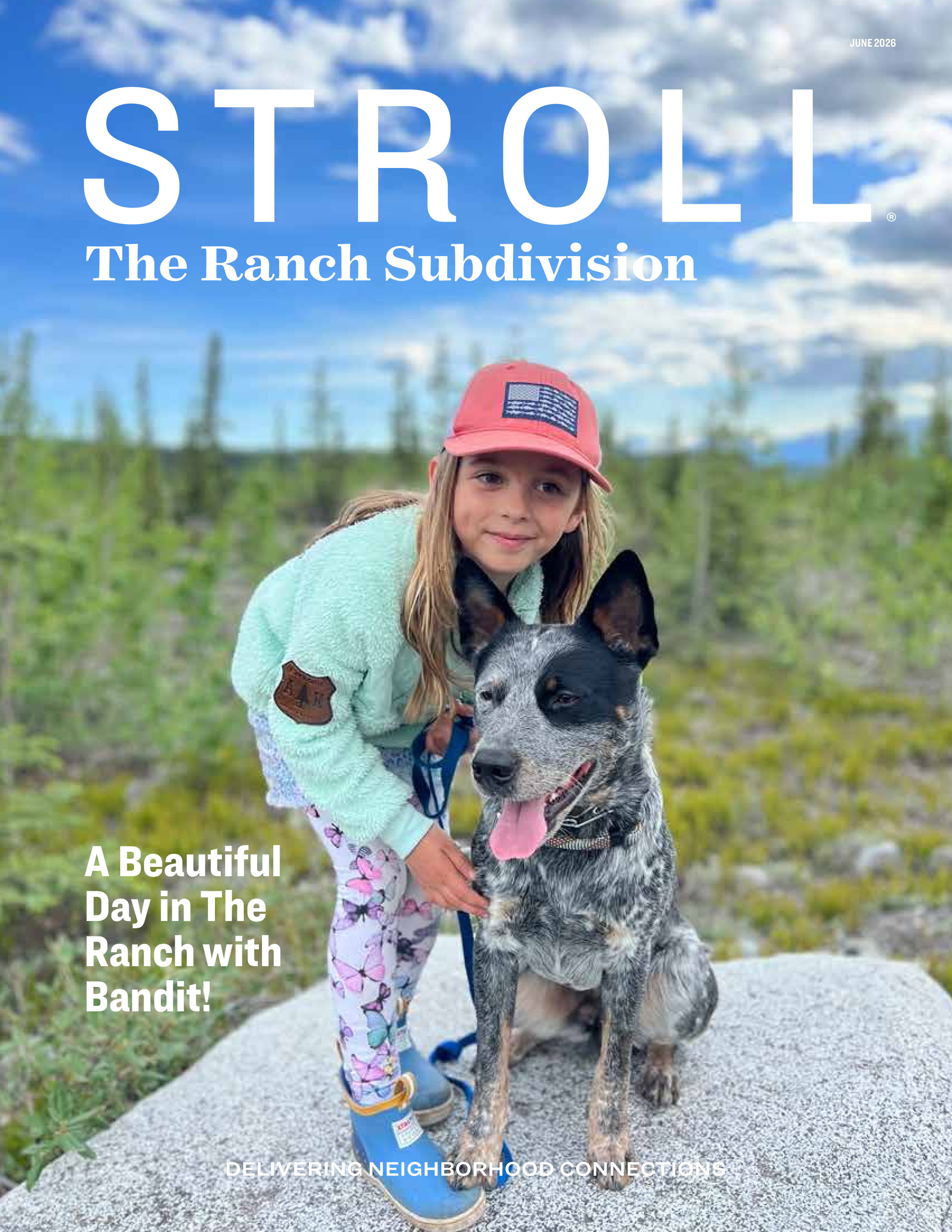Stroll The Ranch Subdivision 2026-06-01