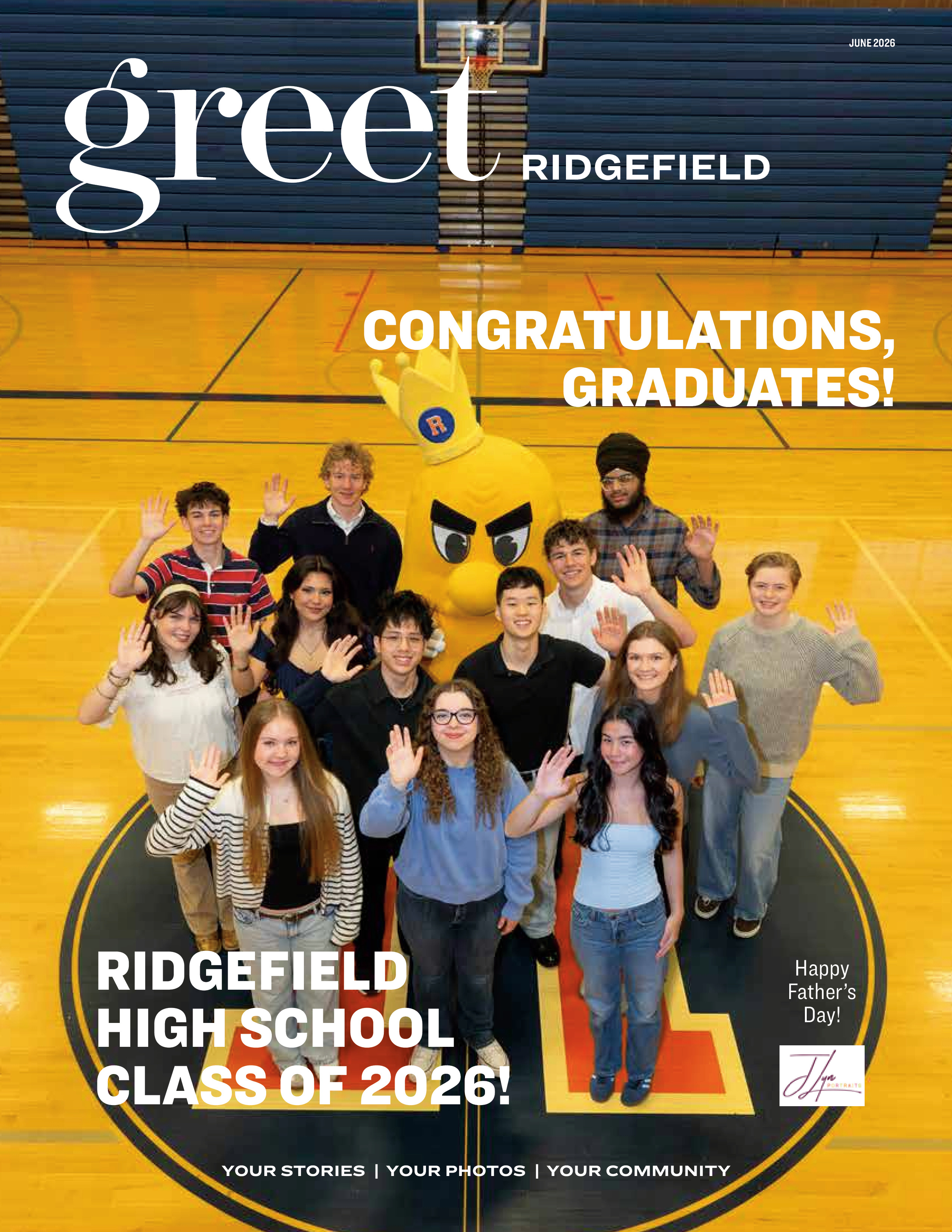 Greet Ridgefield 2026-06-01