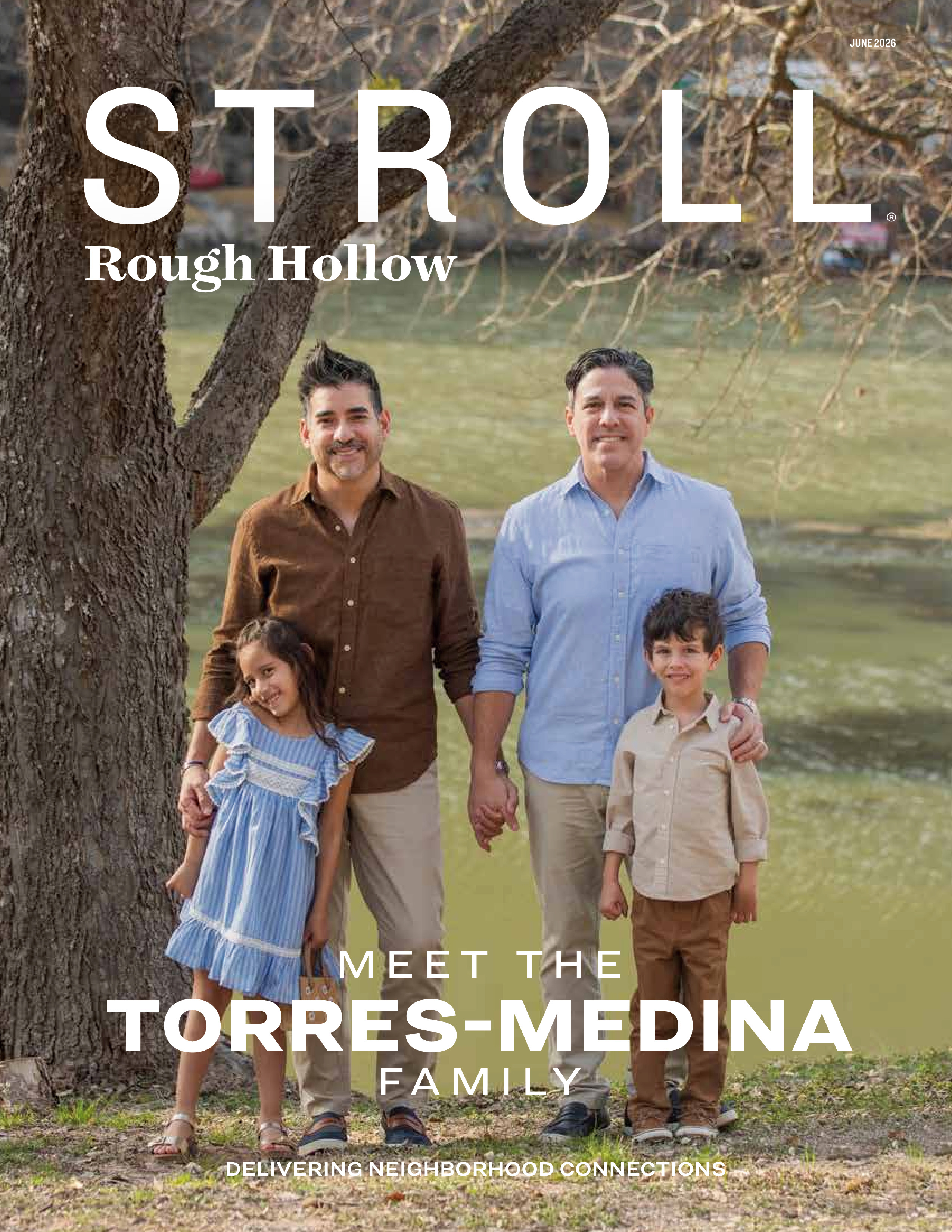 Stroll Rough Hollow 2026-06-01