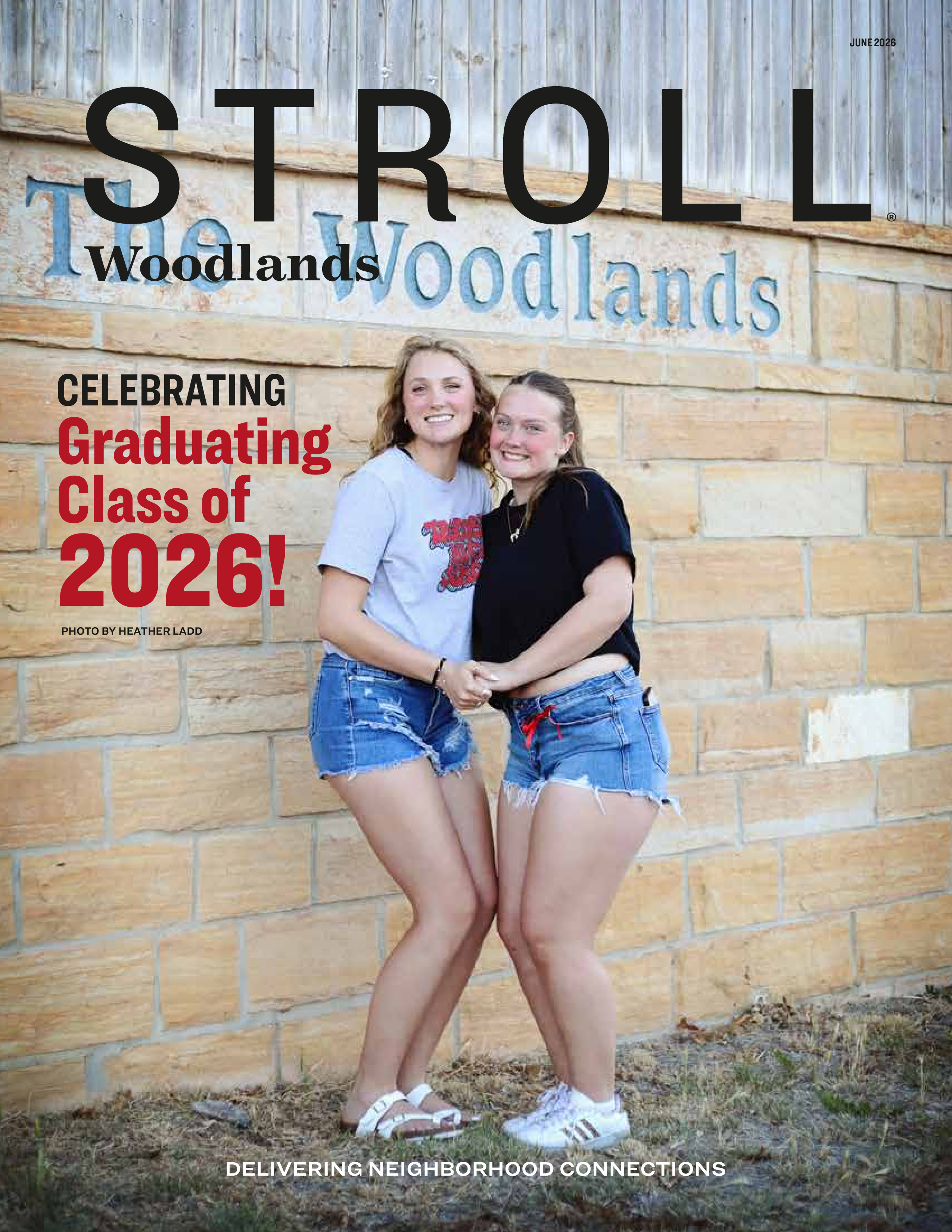 Stroll Woodlands 2026-06-01