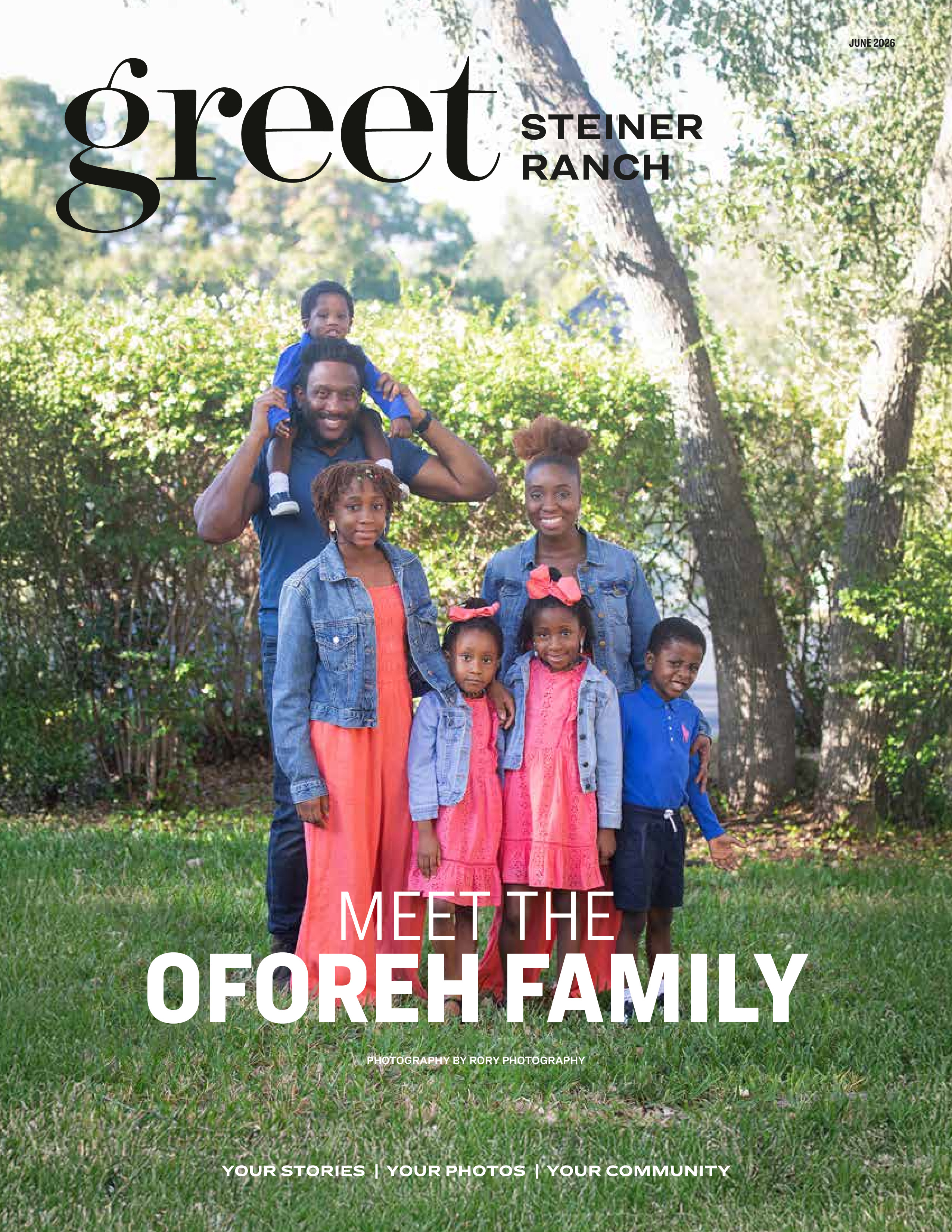 Greet Steiner Ranch 2026-06-01