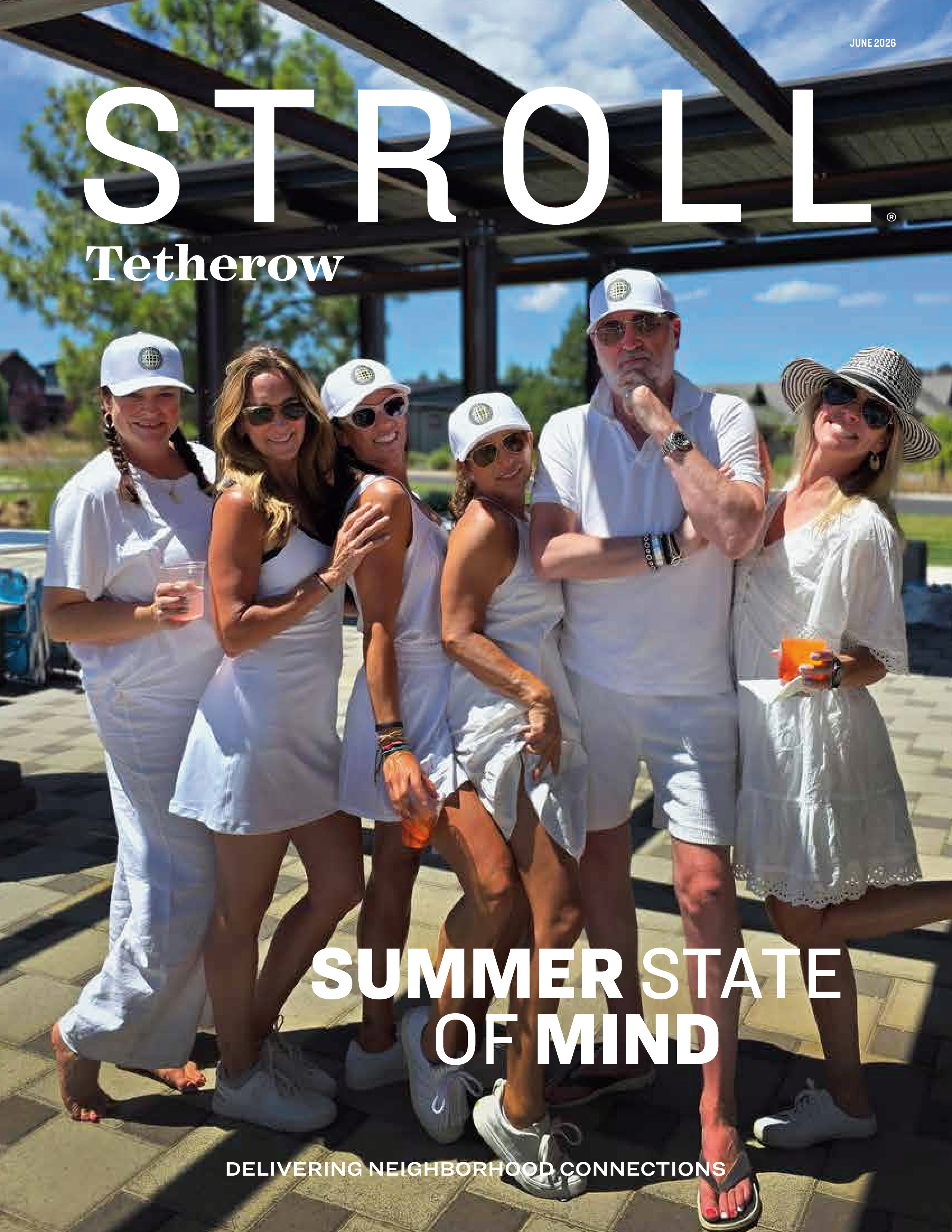 Stroll Tetherow 2026-06-01