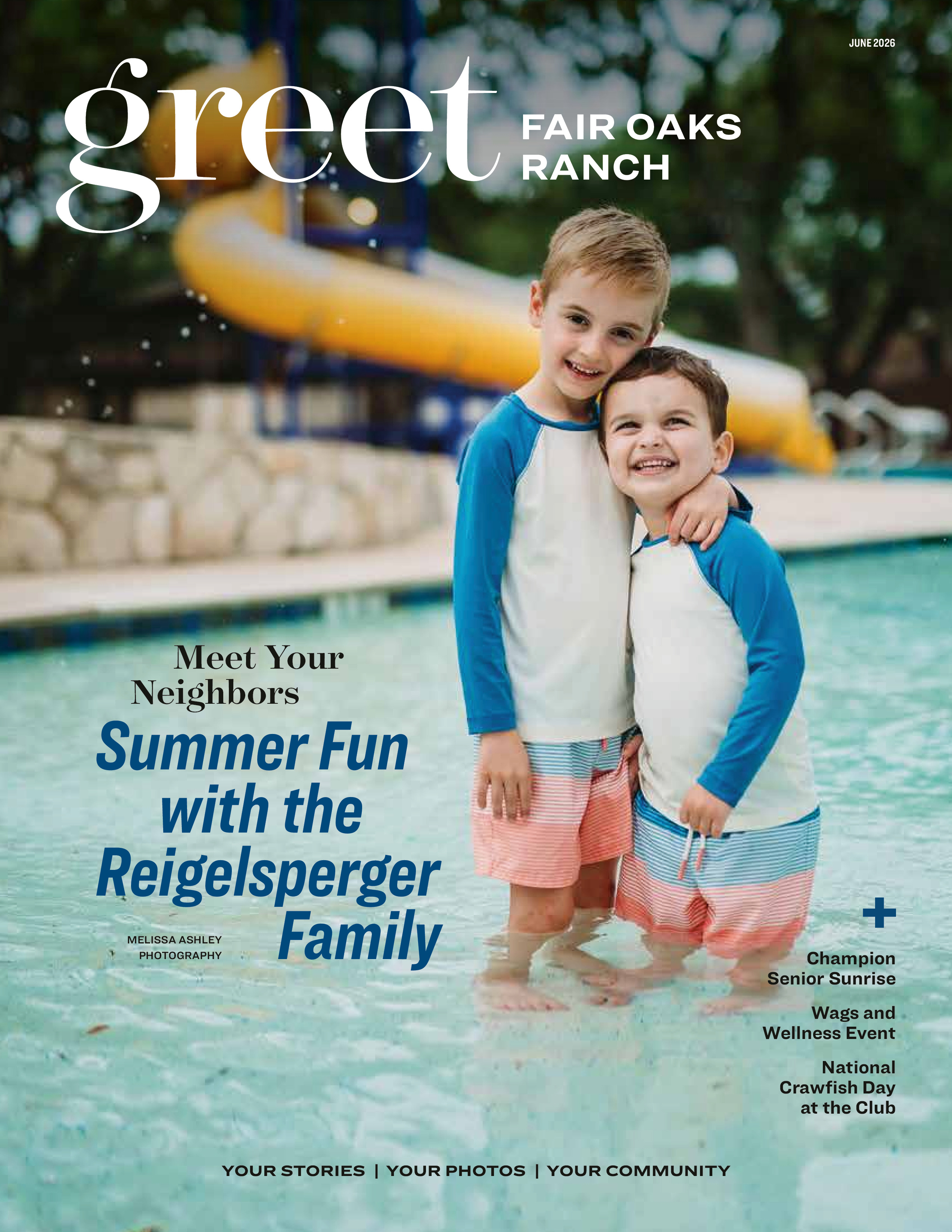 Greet Fair Oaks Ranch 2026-06-01