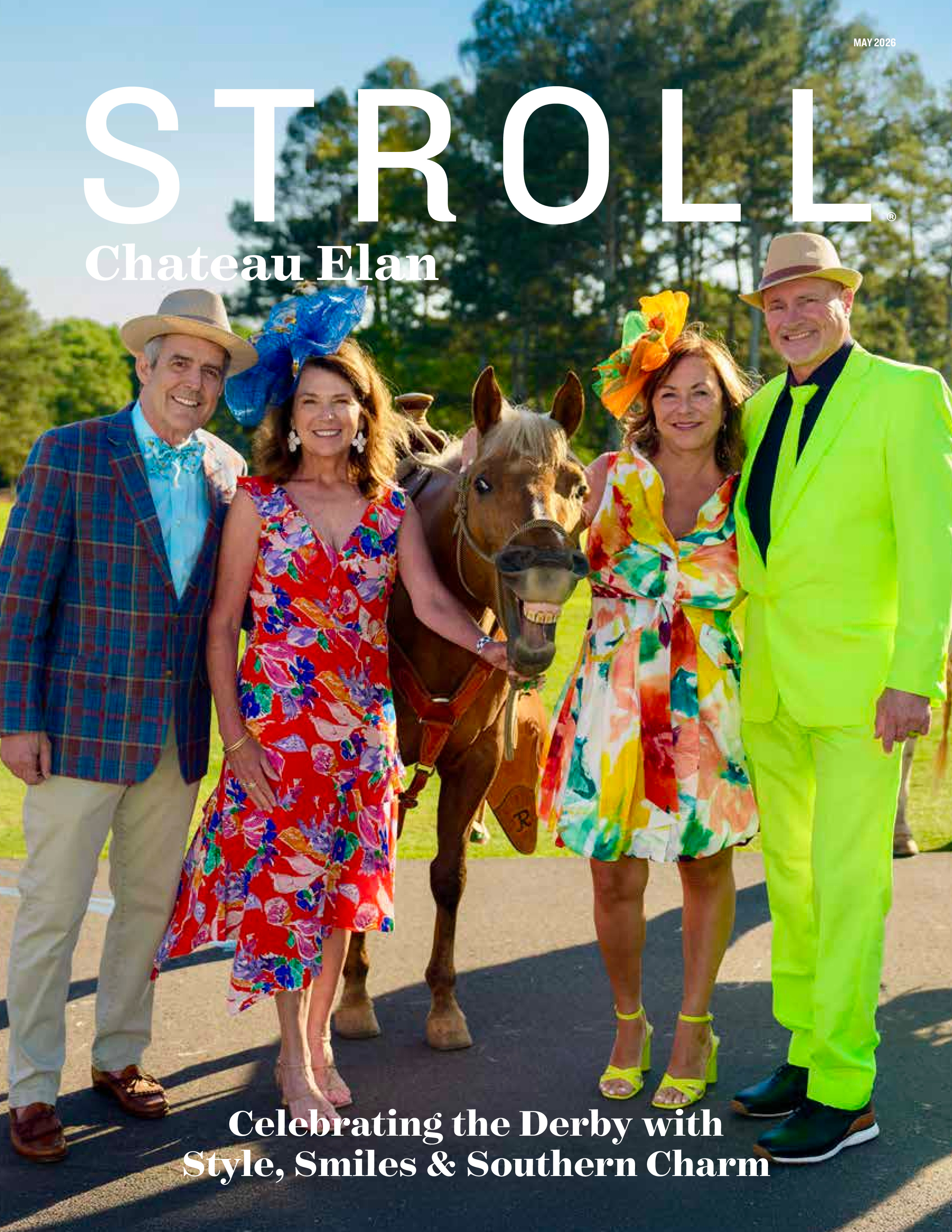 Stroll Chateau Elan 2026-05-01