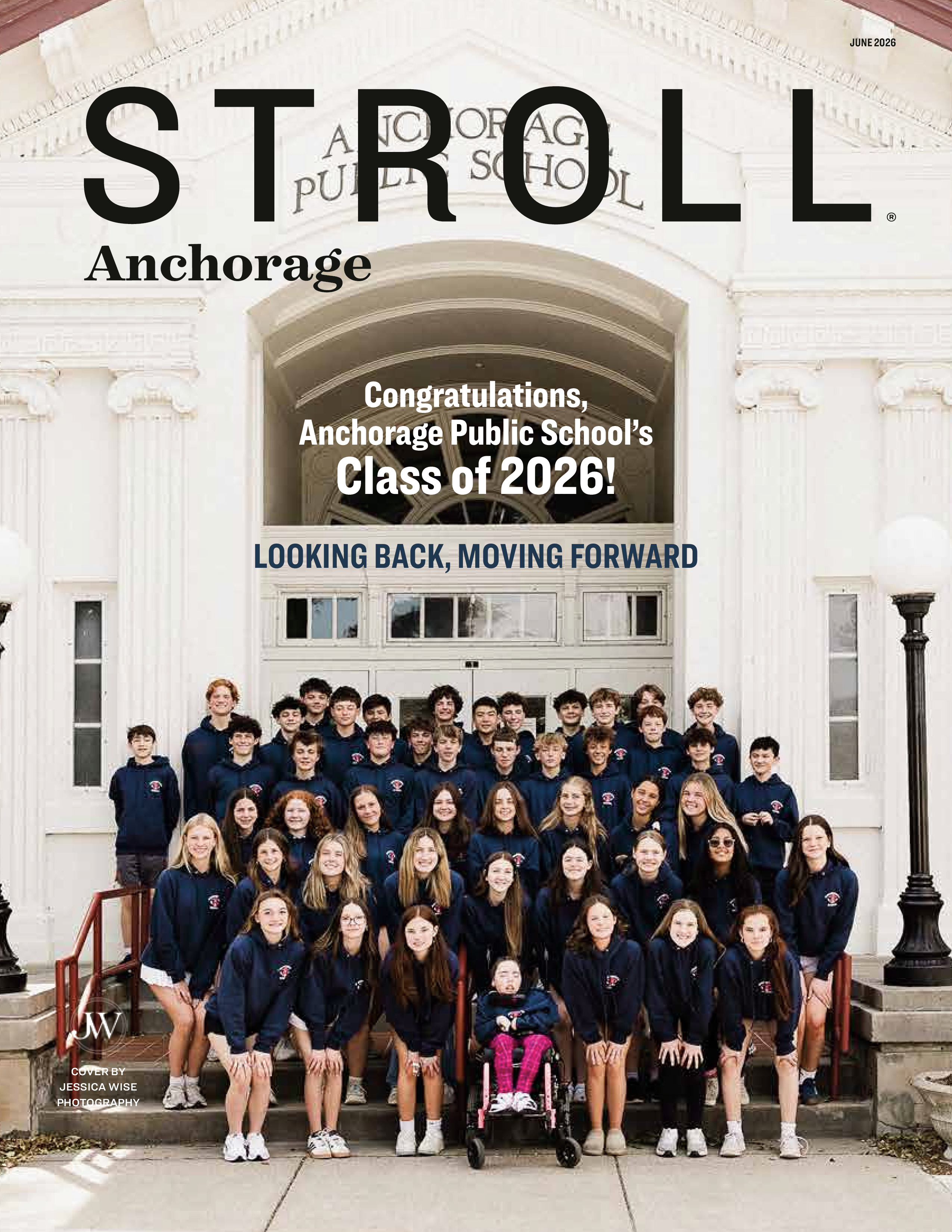 Stroll Anchorage 2026-06-01